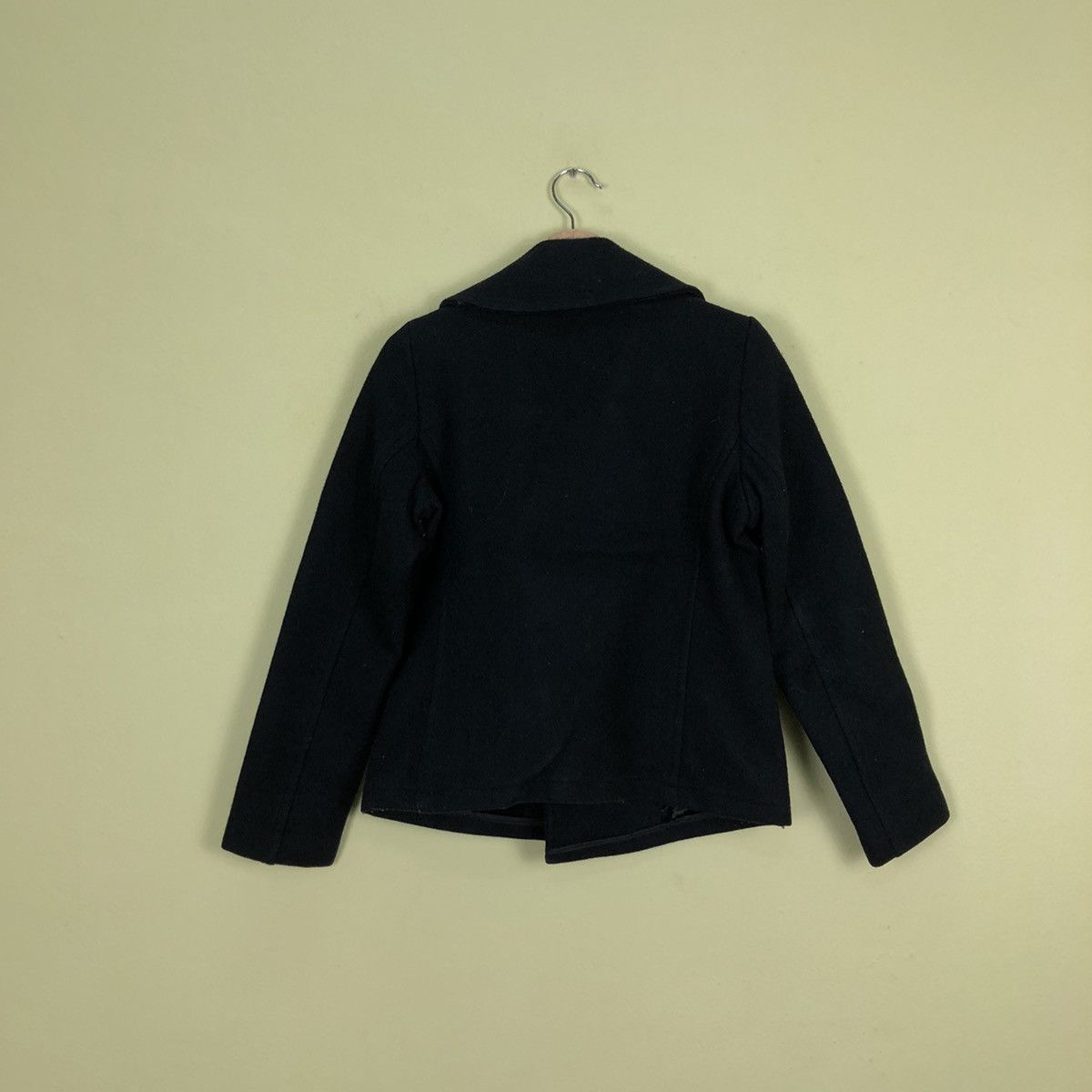 Fidelity × United Arrows Wool Jacket Fidelity United Arrow - Black Size US M / EU 48-50 / 2 - 5 Thumbnail