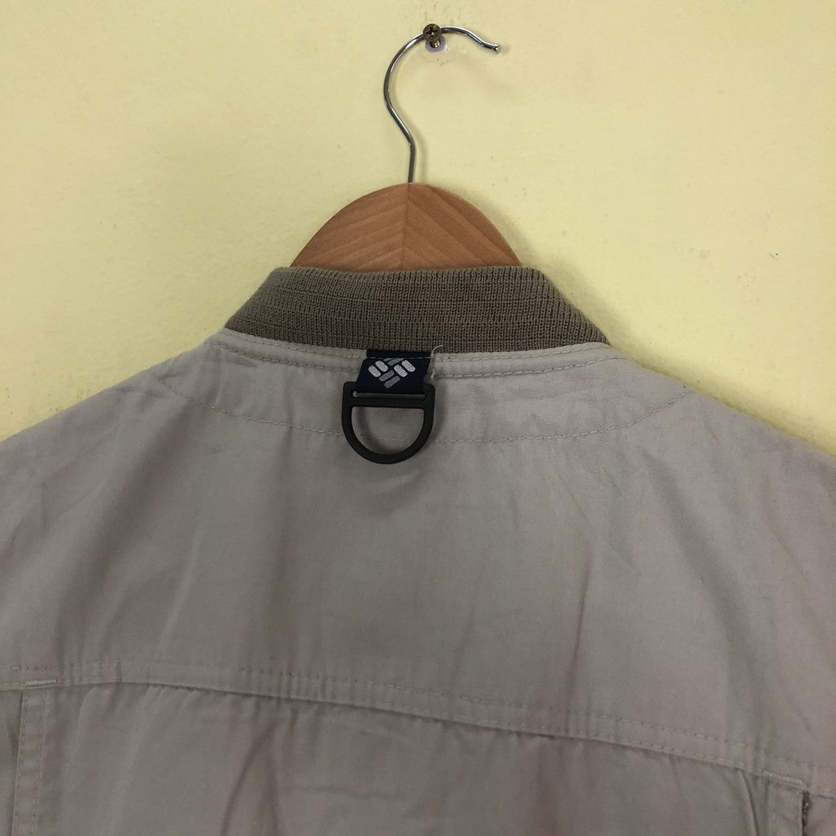 Columbia Columbia Tactical Parachute Vest Sleeveless Kanye Style Size US XL / EU 56 / 4 - 9 Thumbnail