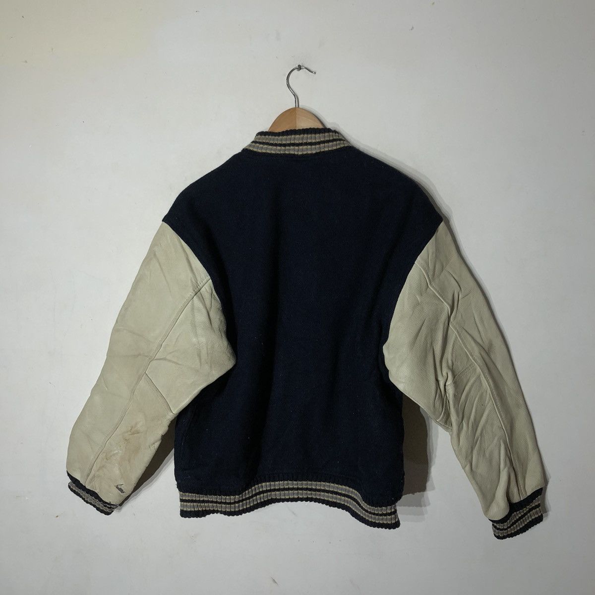 Vintage Scene American Style Varsity Jacket Size US M / EU 48-50 / 2 - 7 Thumbnail