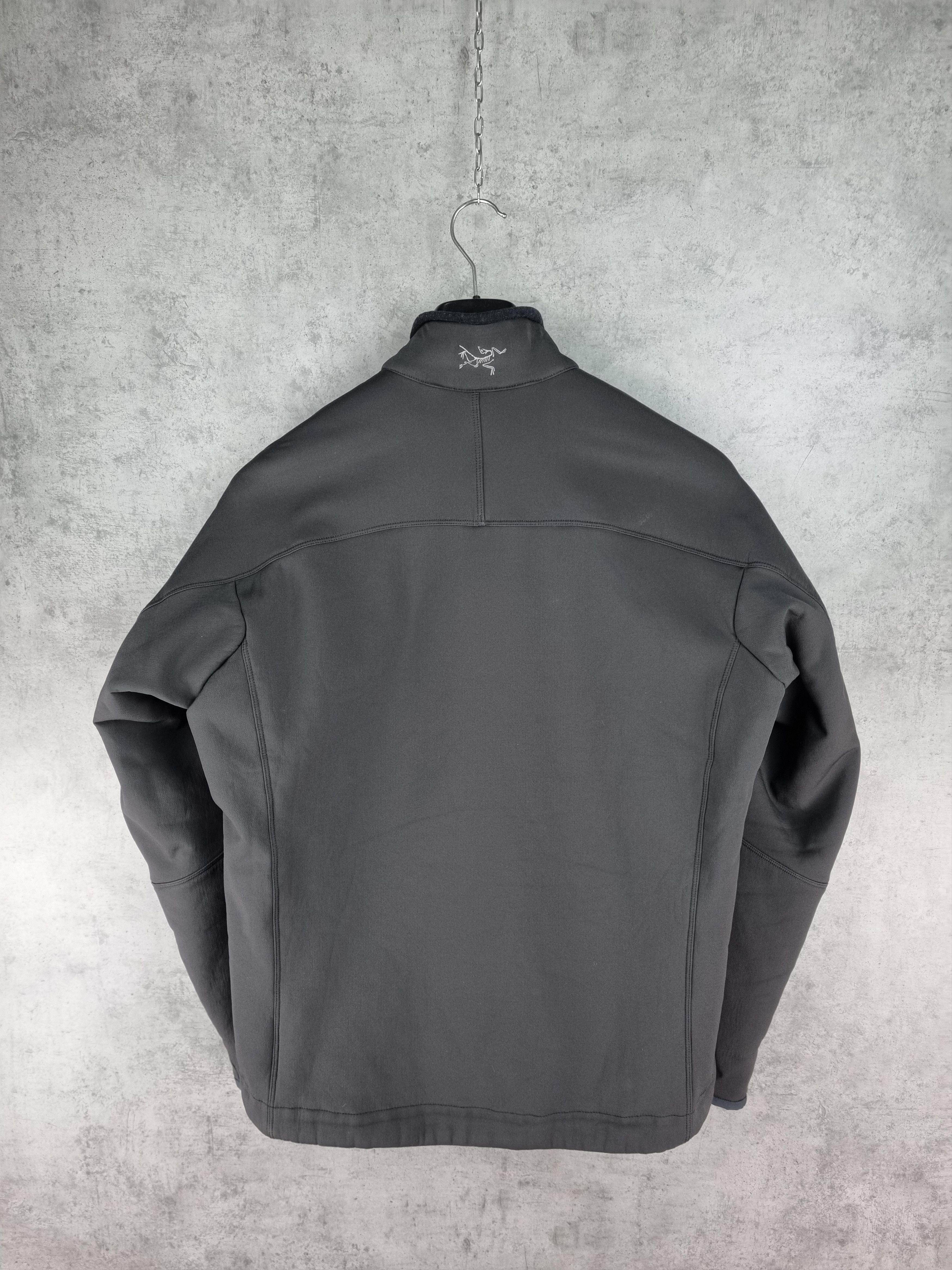 Arc'teryx × Polartec Arcteryx Softshell Polartec Light Jacket Sherpa Size US M / EU 48-50 / 2 - 8 Thumbnail