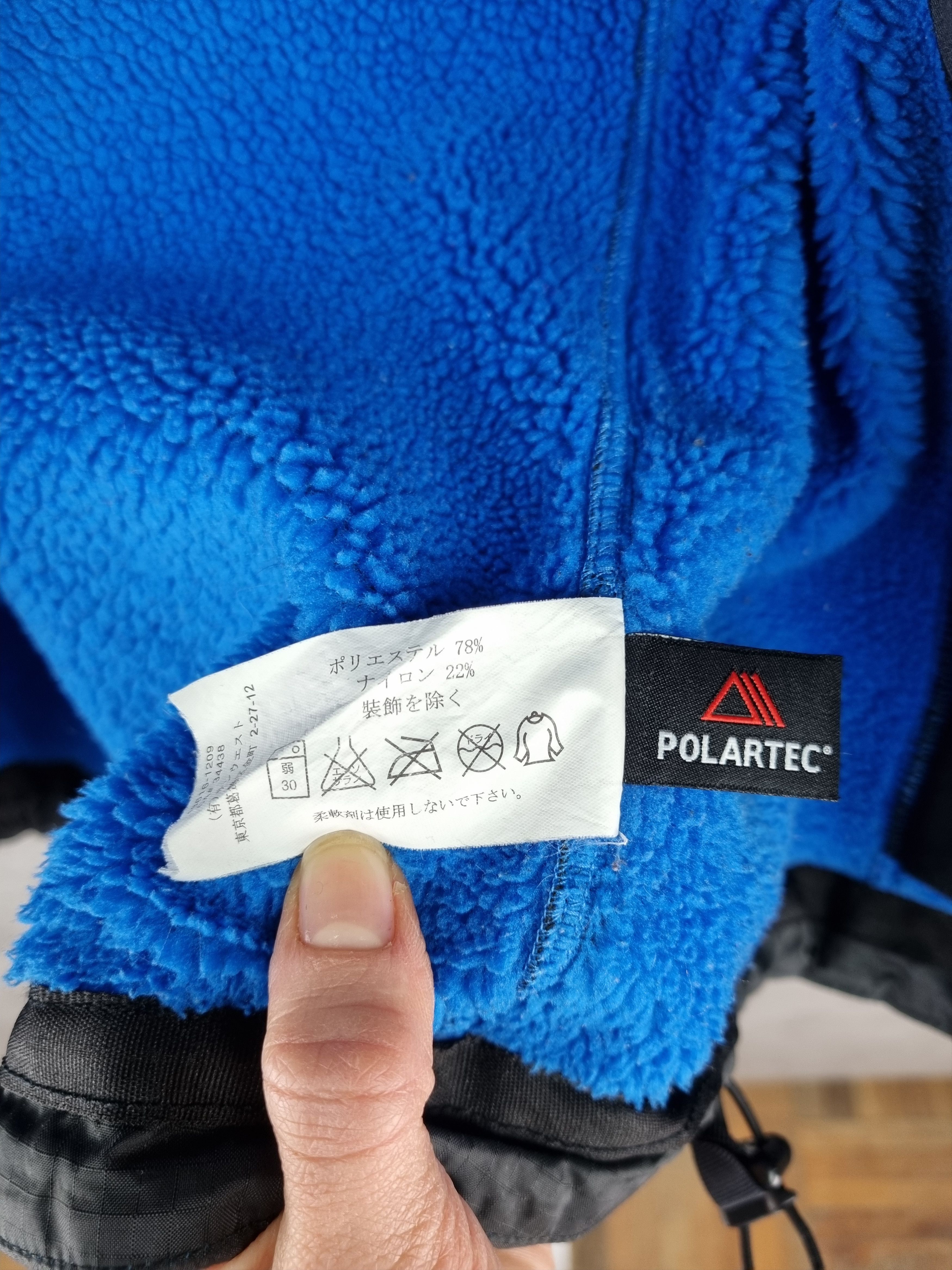 Arc'teryx × Polartec Arcteryx Softshell Polartec Light Jacket Sherpa Size US M / EU 48-50 / 2 - 14 Thumbnail
