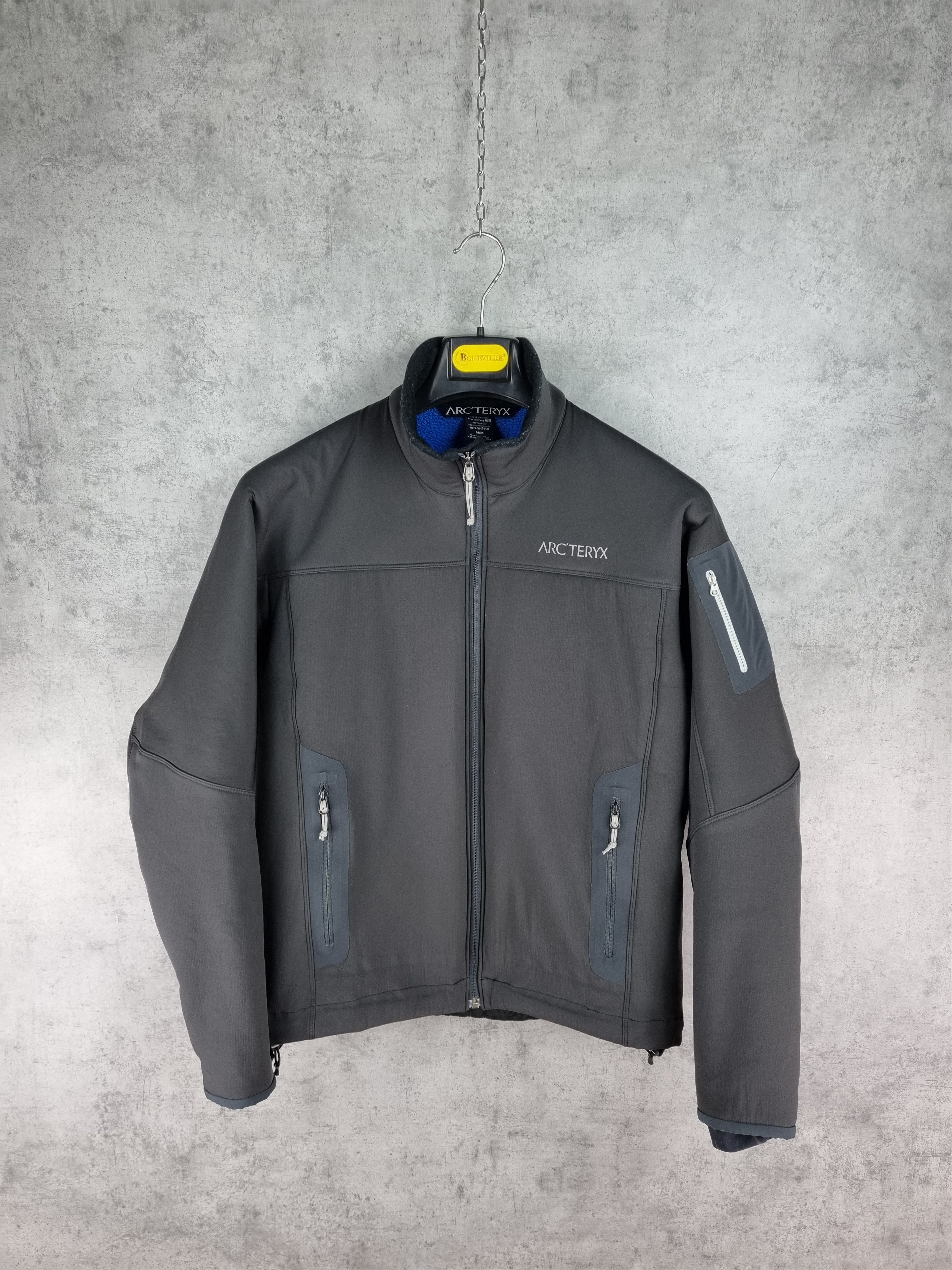 Arc'teryx × Polartec Arcteryx Softshell Polartec Light Jacket Sherpa Size US M / EU 48-50 / 2 - 6 Thumbnail