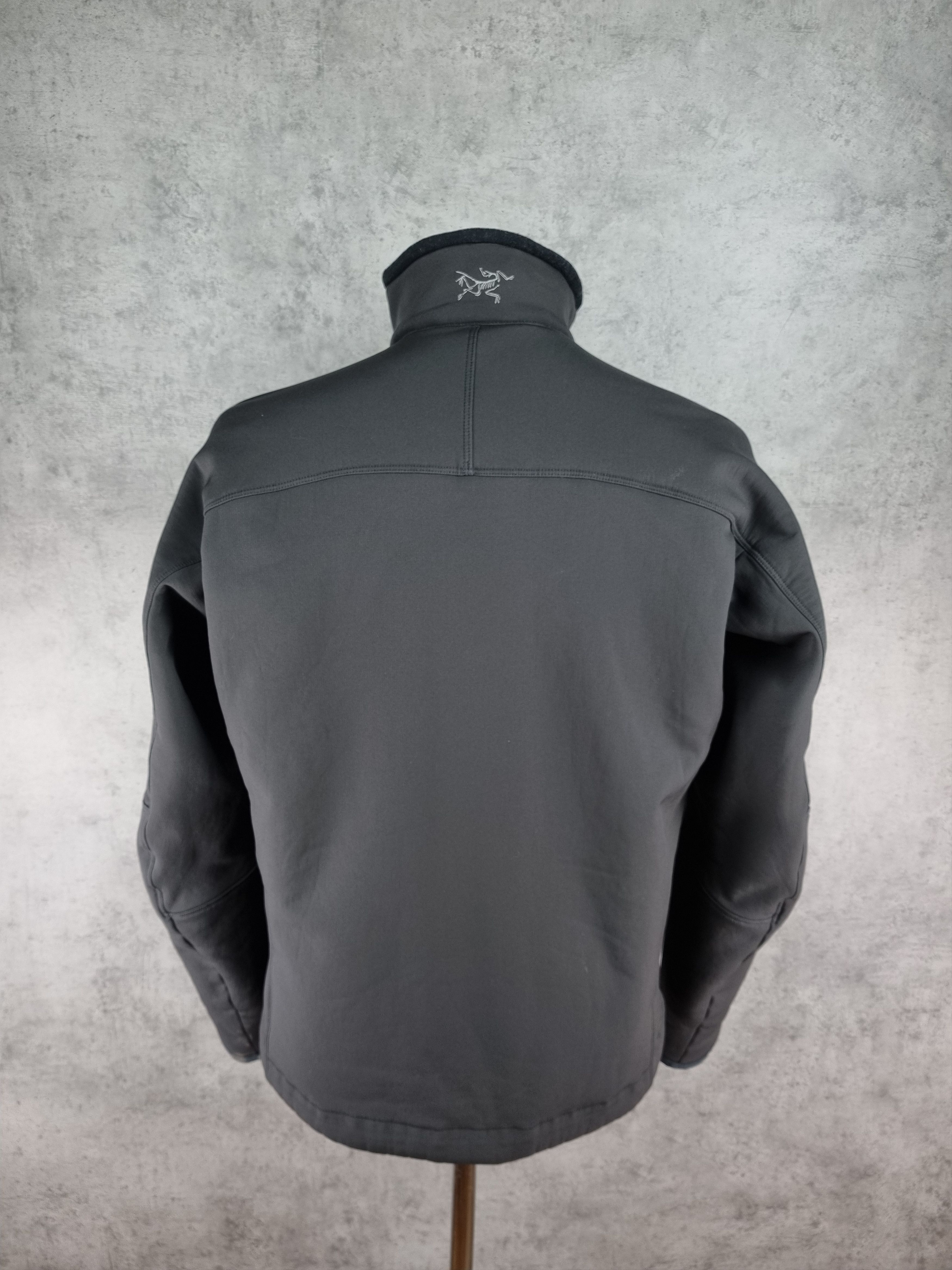 Arc'teryx × Polartec Arcteryx Softshell Polartec Light Jacket Sherpa Size US M / EU 48-50 / 2 - 7 Thumbnail