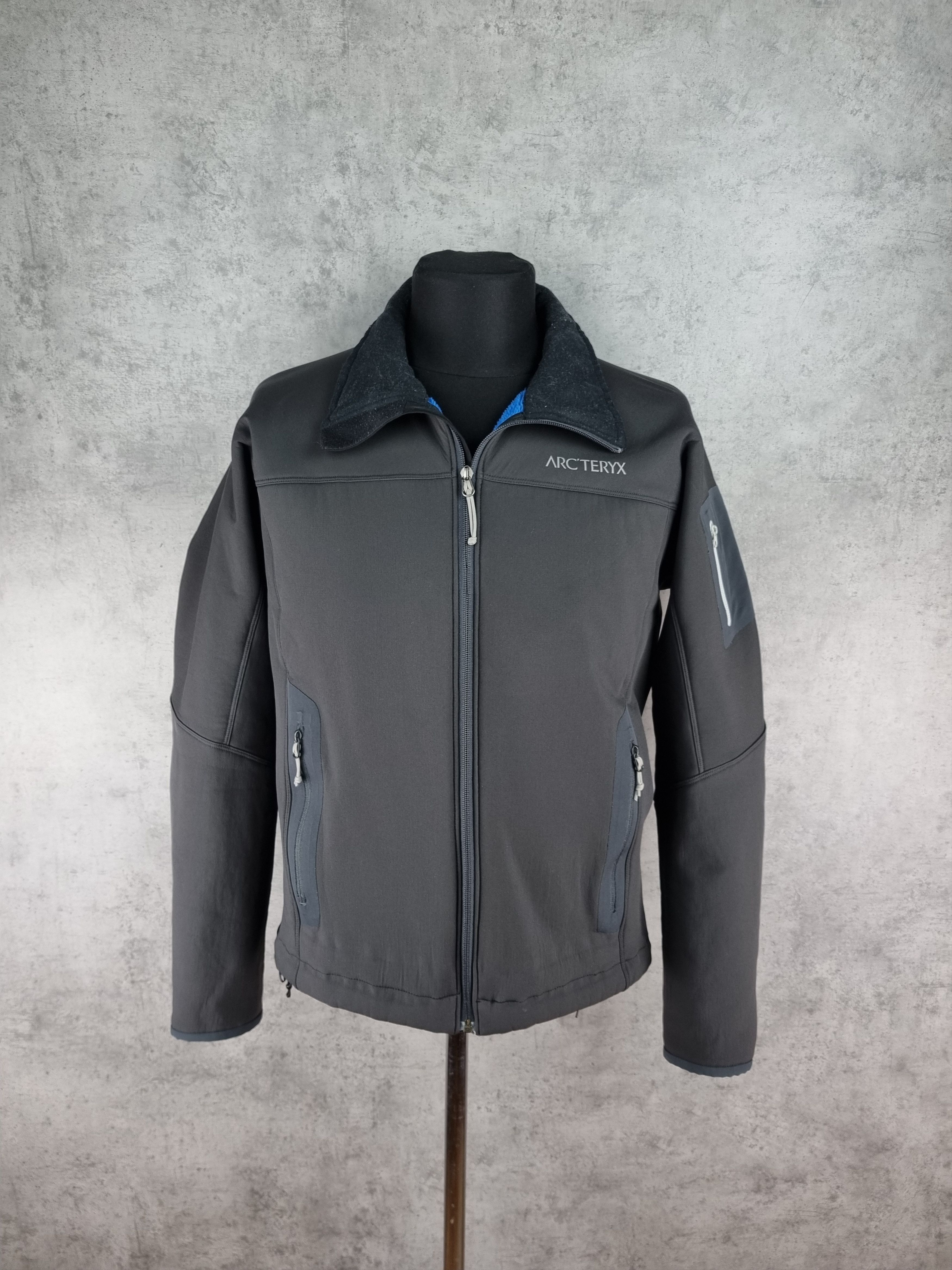 Arc'teryx × Polartec Arcteryx Softshell Polartec Light Jacket Sherpa Size US M / EU 48-50 / 2 - 3 Thumbnail