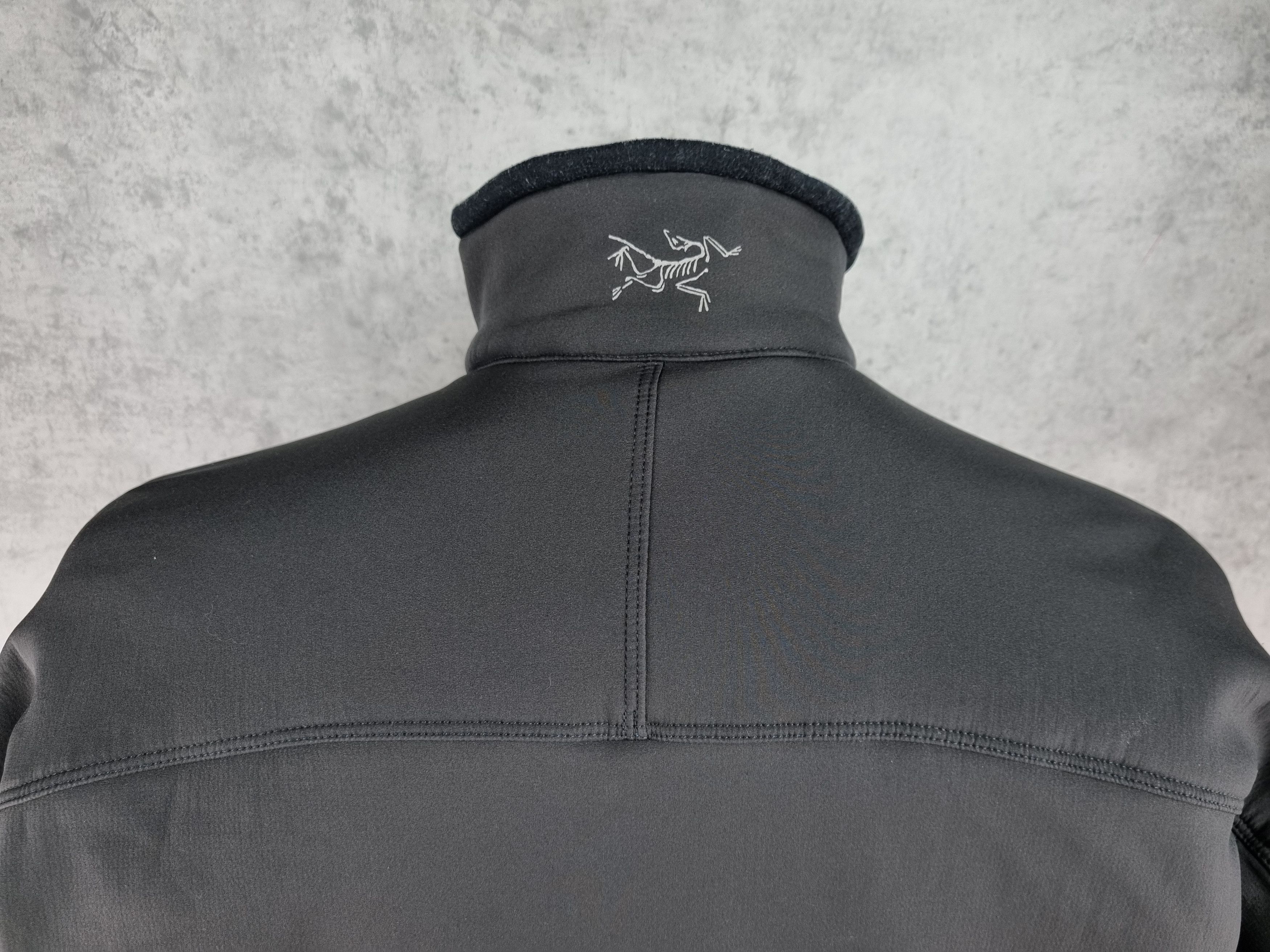 Arc'teryx × Polartec Arcteryx Softshell Polartec Light Jacket Sherpa Size US M / EU 48-50 / 2 - 9 Thumbnail