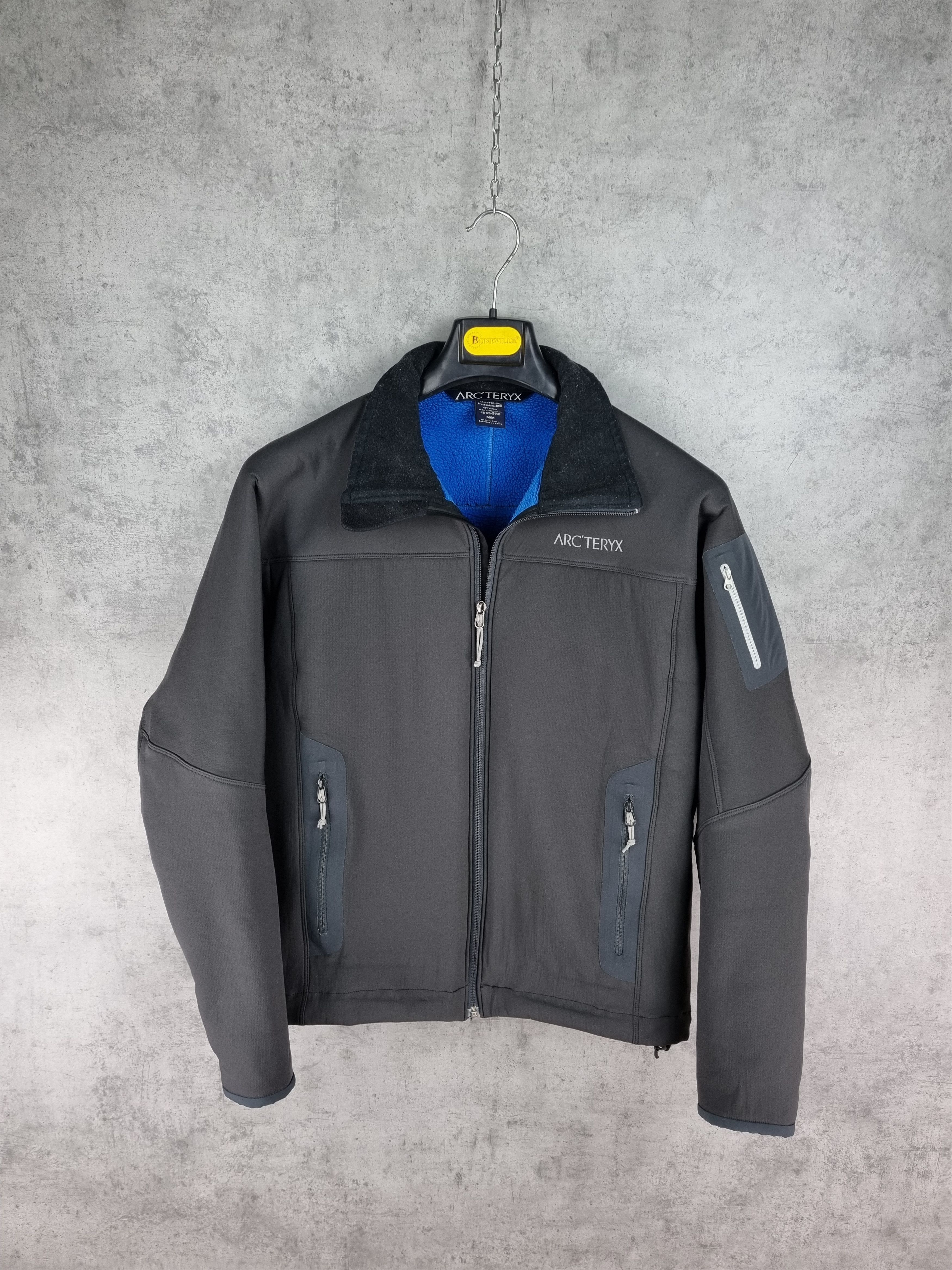 Arc'teryx × Polartec Arcteryx Softshell Polartec Light Jacket Sherpa Size US M / EU 48-50 / 2 - 4 Thumbnail