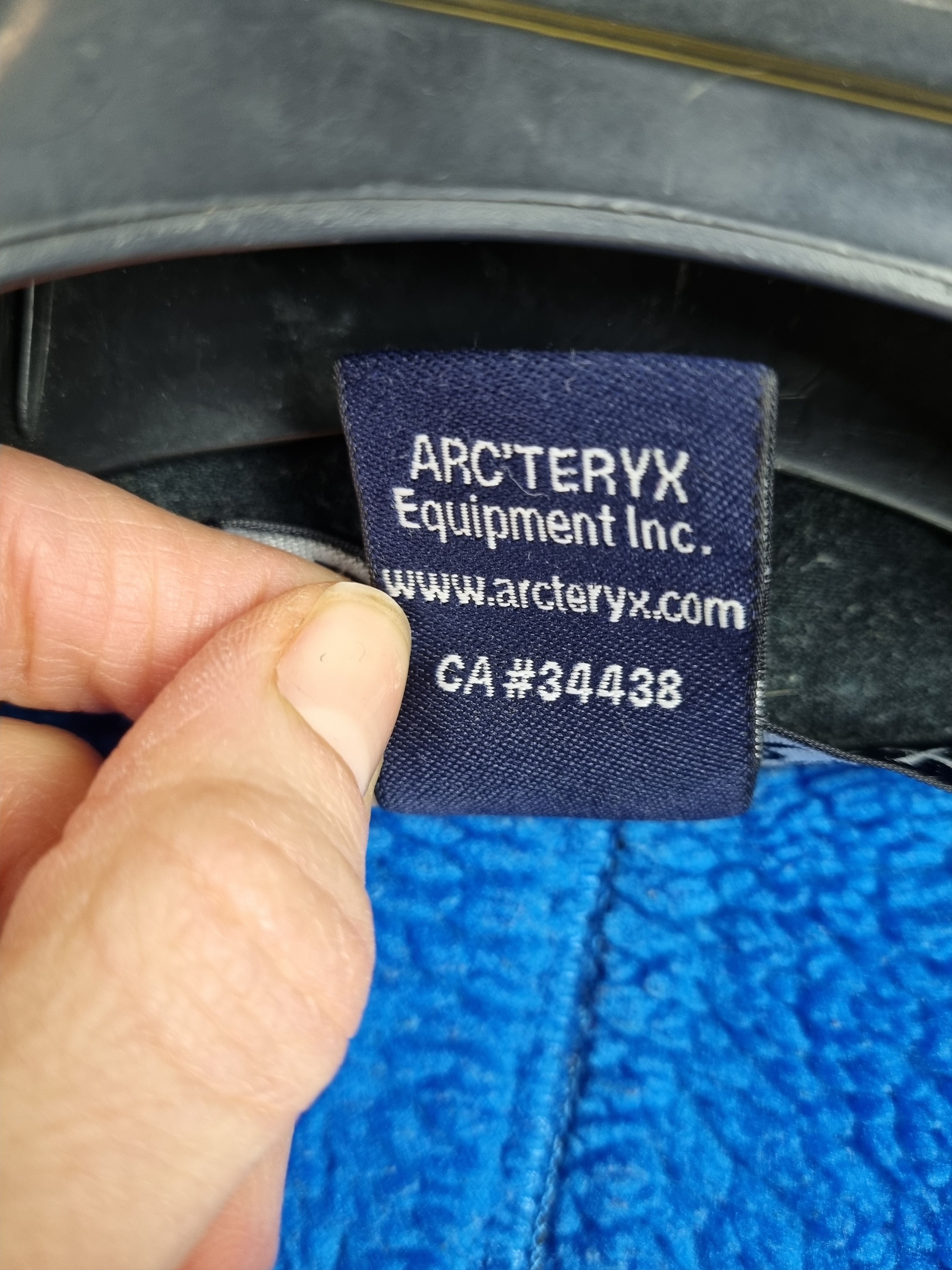 Arc'teryx × Polartec Arcteryx Softshell Polartec Light Jacket Sherpa Size US M / EU 48-50 / 2 - 12 Thumbnail