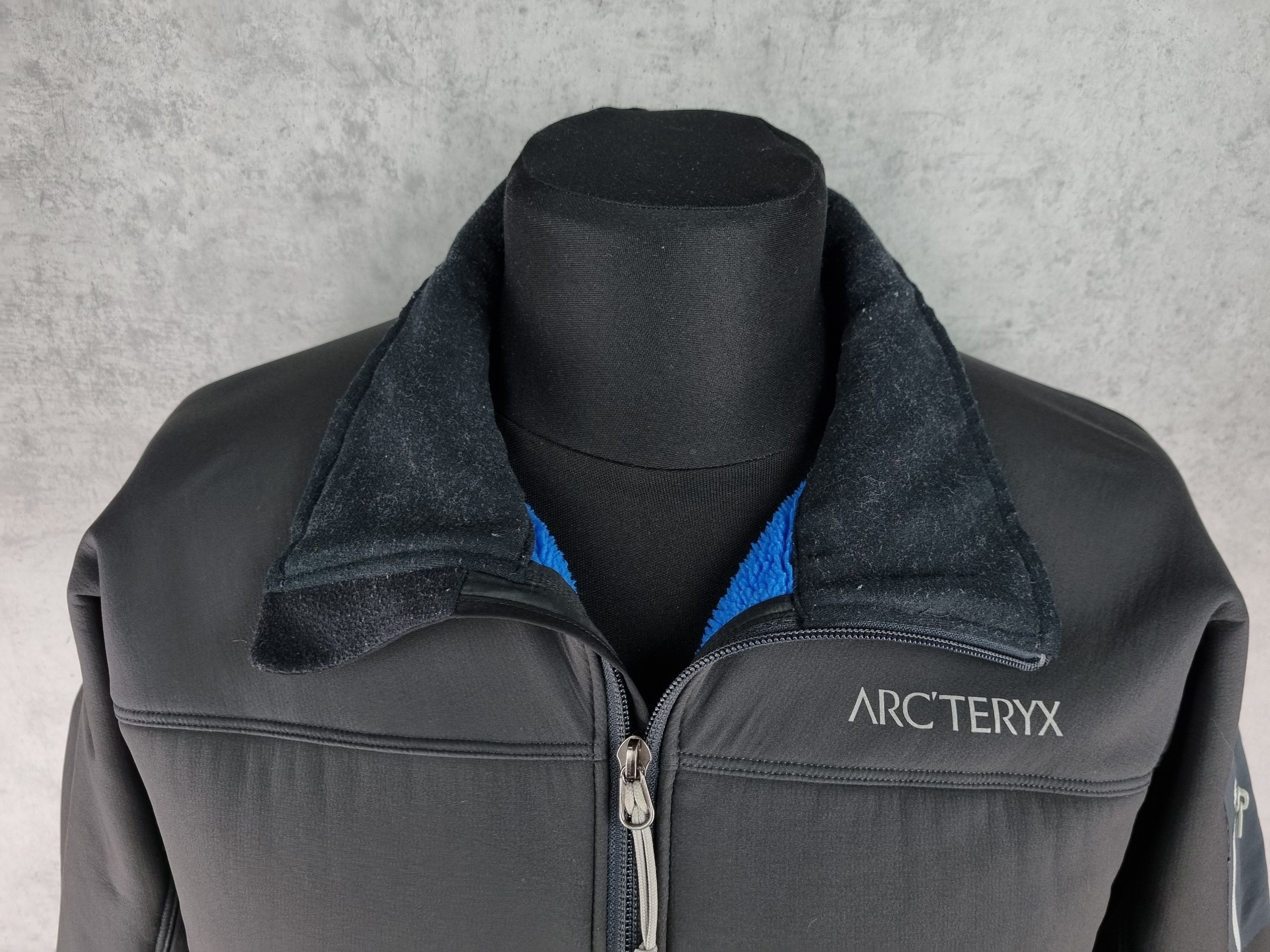 Arc'teryx × Polartec Arcteryx Softshell Polartec Light Jacket Sherpa Size US M / EU 48-50 / 2 - 5 Thumbnail