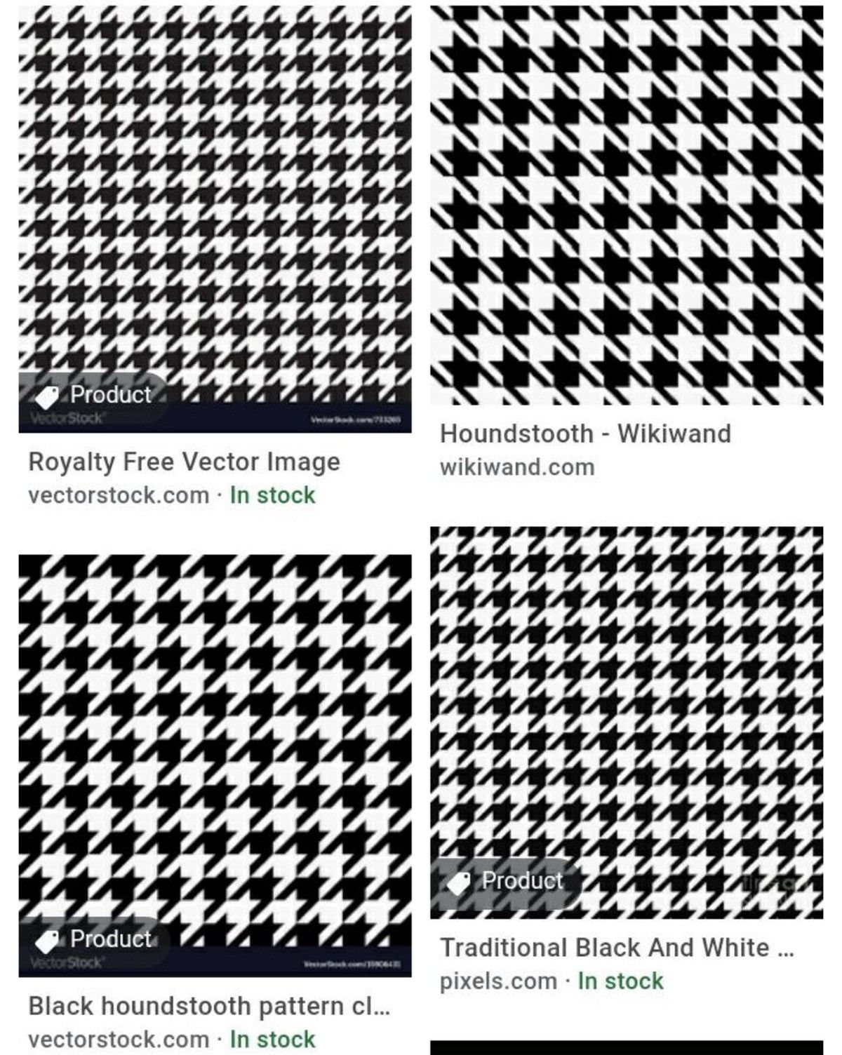 Burberry Burberry Black Label Houndstooth CheckTurtleneck Size US M / EU 48-50 / 2 - 17 Thumbnail