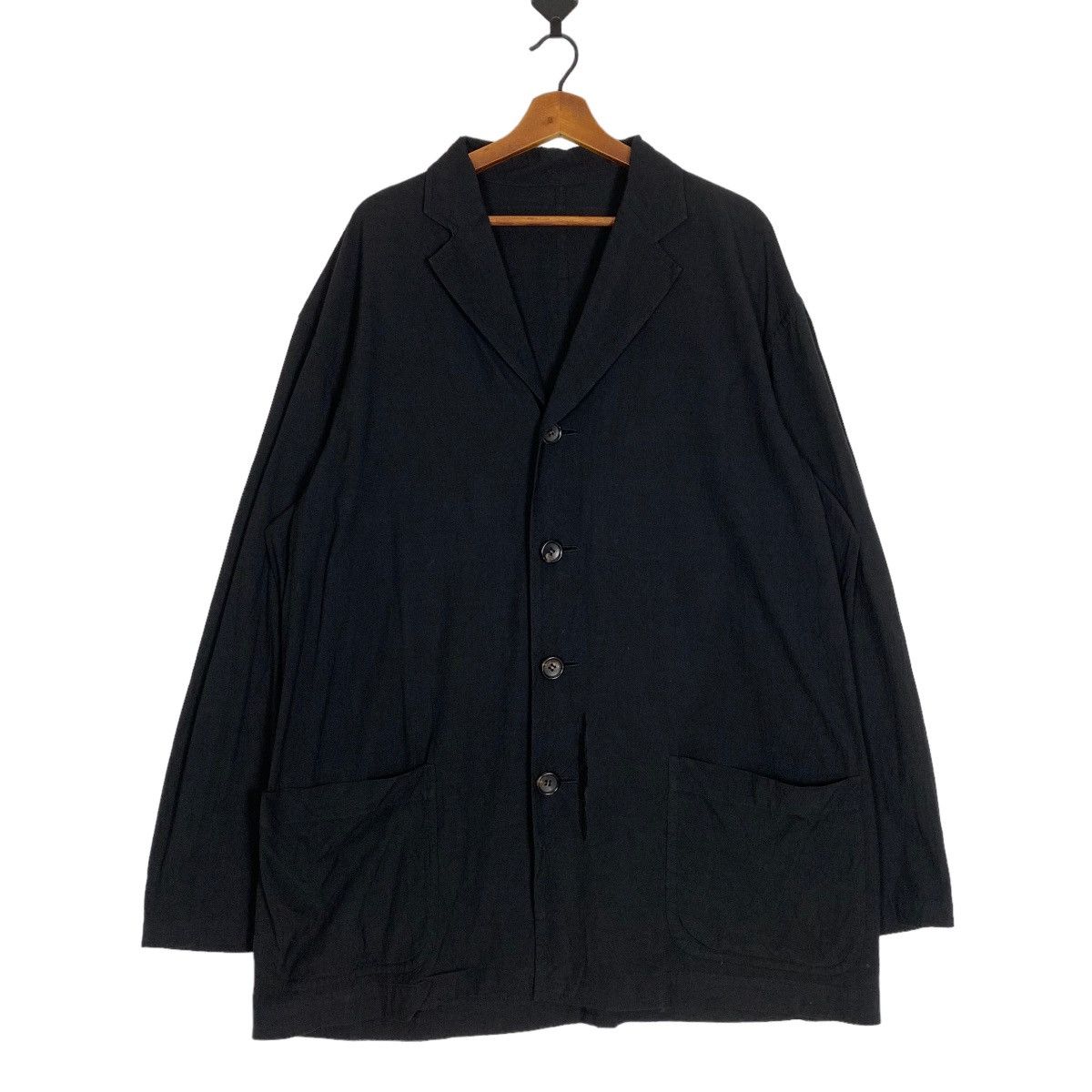 L.HOMME Alfaspin Coat
