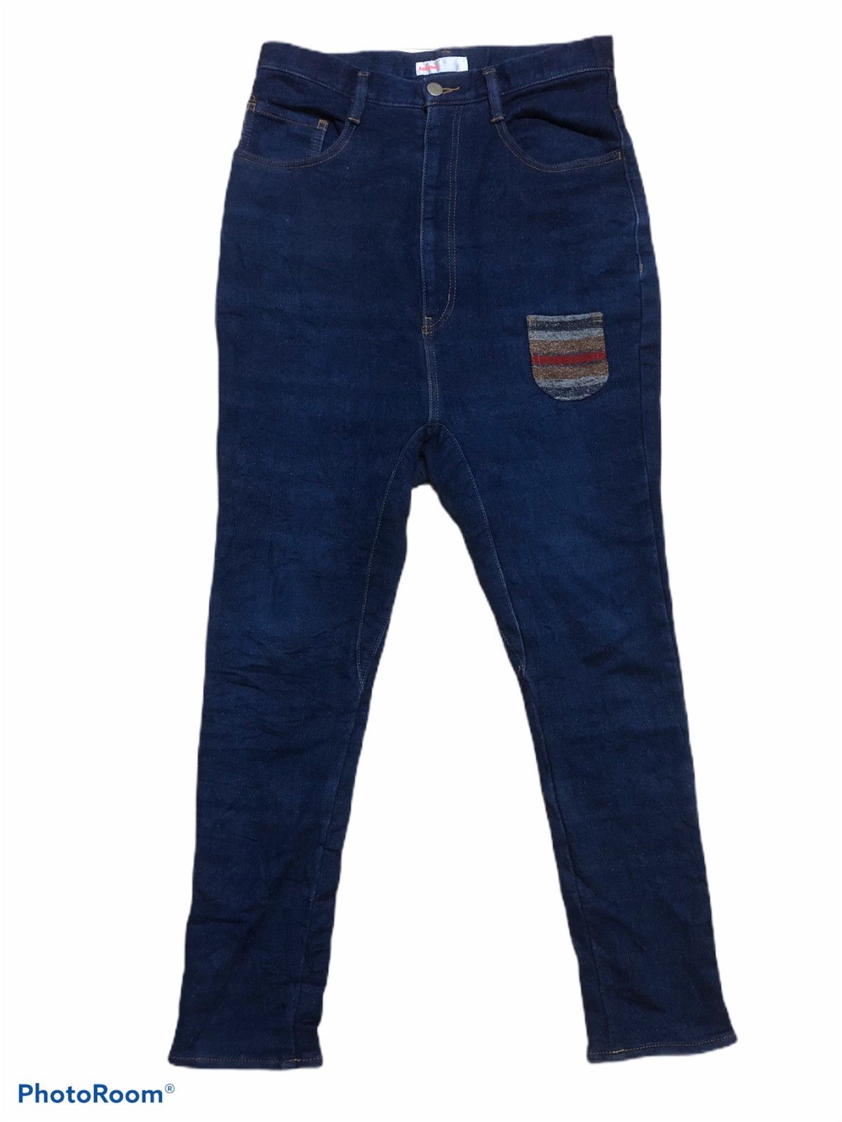 Ne-Net Rare Harem Pant Style by Ne-Net Miyake Design Size US 28 / EU 44 - 1 Thumbnail