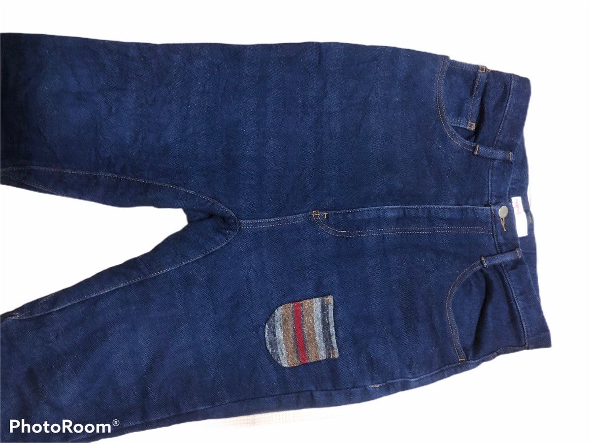 Ne-Net Rare Harem Pant Style by Ne-Net Miyake Design Size US 28 / EU 44 - 3 Thumbnail