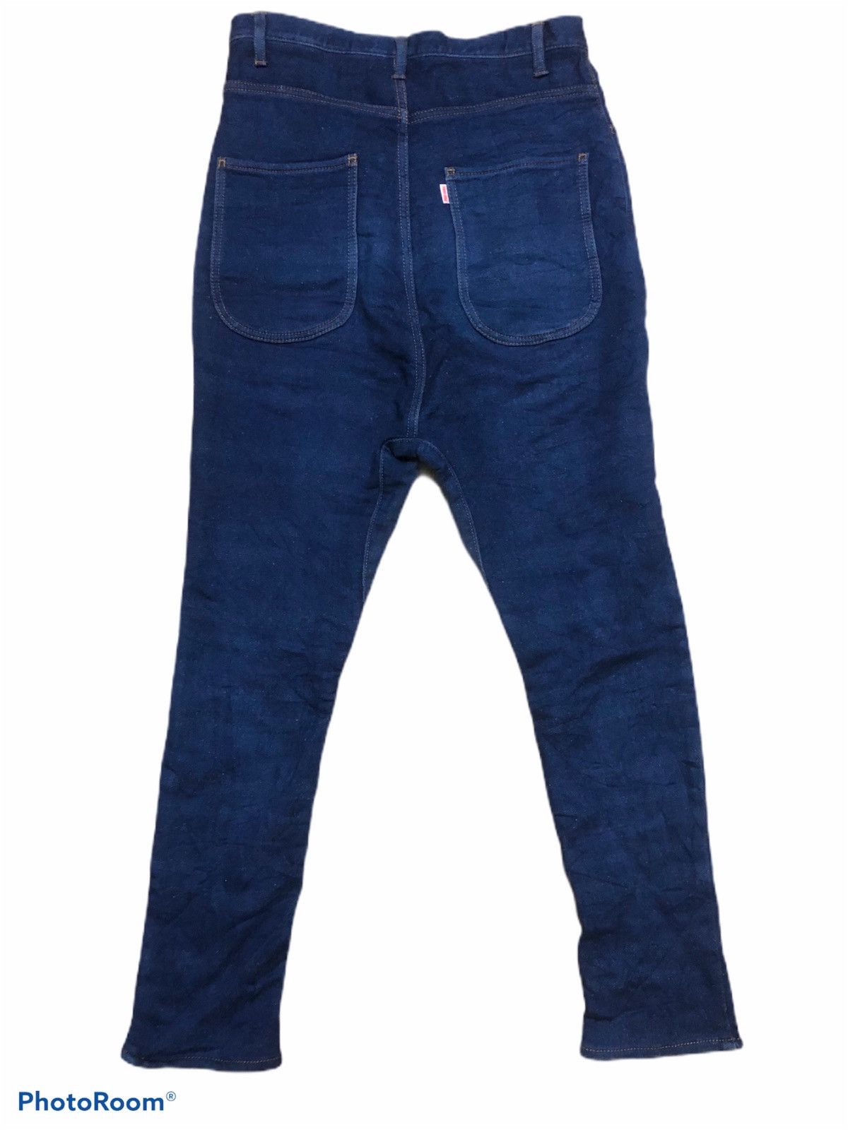 Ne-Net Rare Harem Pant Style by Ne-Net Miyake Design Size US 28 / EU 44 - 2 Thumbnail