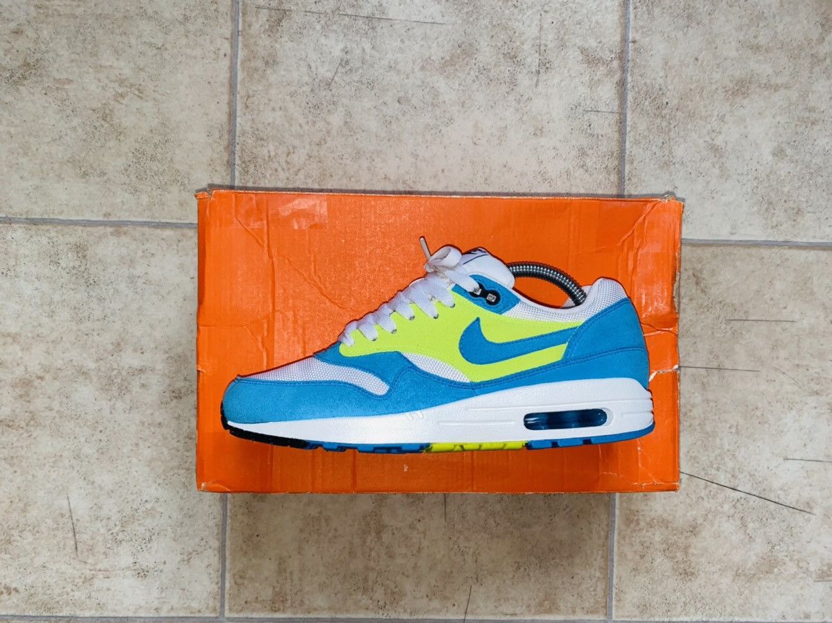 Nike × atmos Air Max 1 Atmos Concepts Clot Concepts Size US 7 / EU 40 - 14 Thumbnail