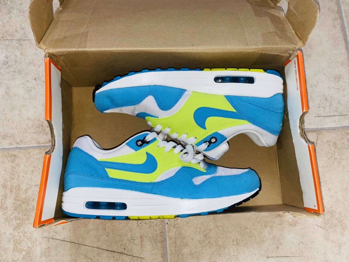 Nike × atmos Air Max 1 Atmos Concepts Clot Concepts Size US 7 / EU 40 - 5 Thumbnail