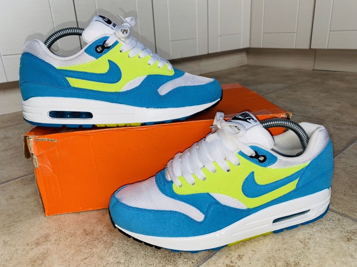 Nike × atmos Air Max 1 Atmos Concepts Clot Concepts Size US 7 / EU 40 - 3 Thumbnail