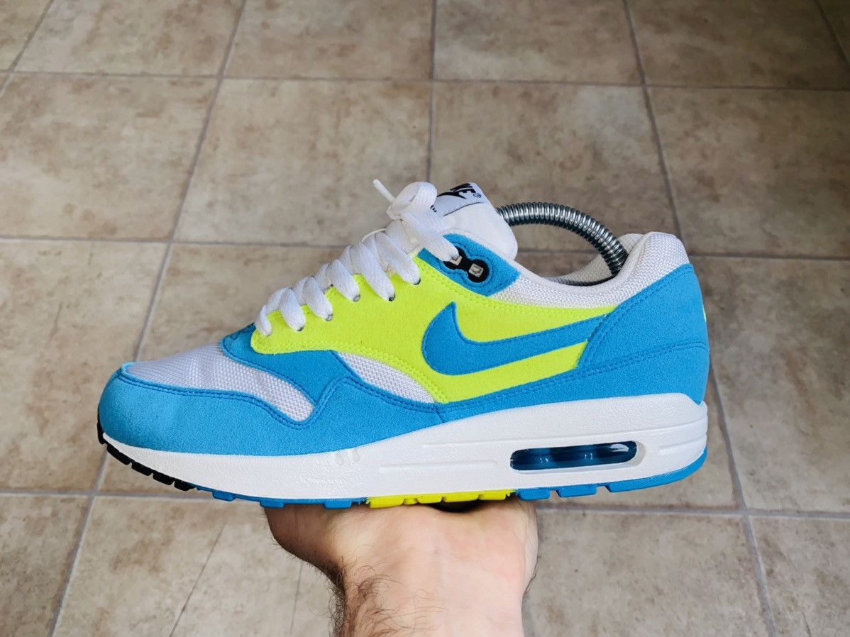 Nike × atmos Air Max 1 Atmos Concepts Clot Concepts Size US 7 / EU 40 - 10 Thumbnail