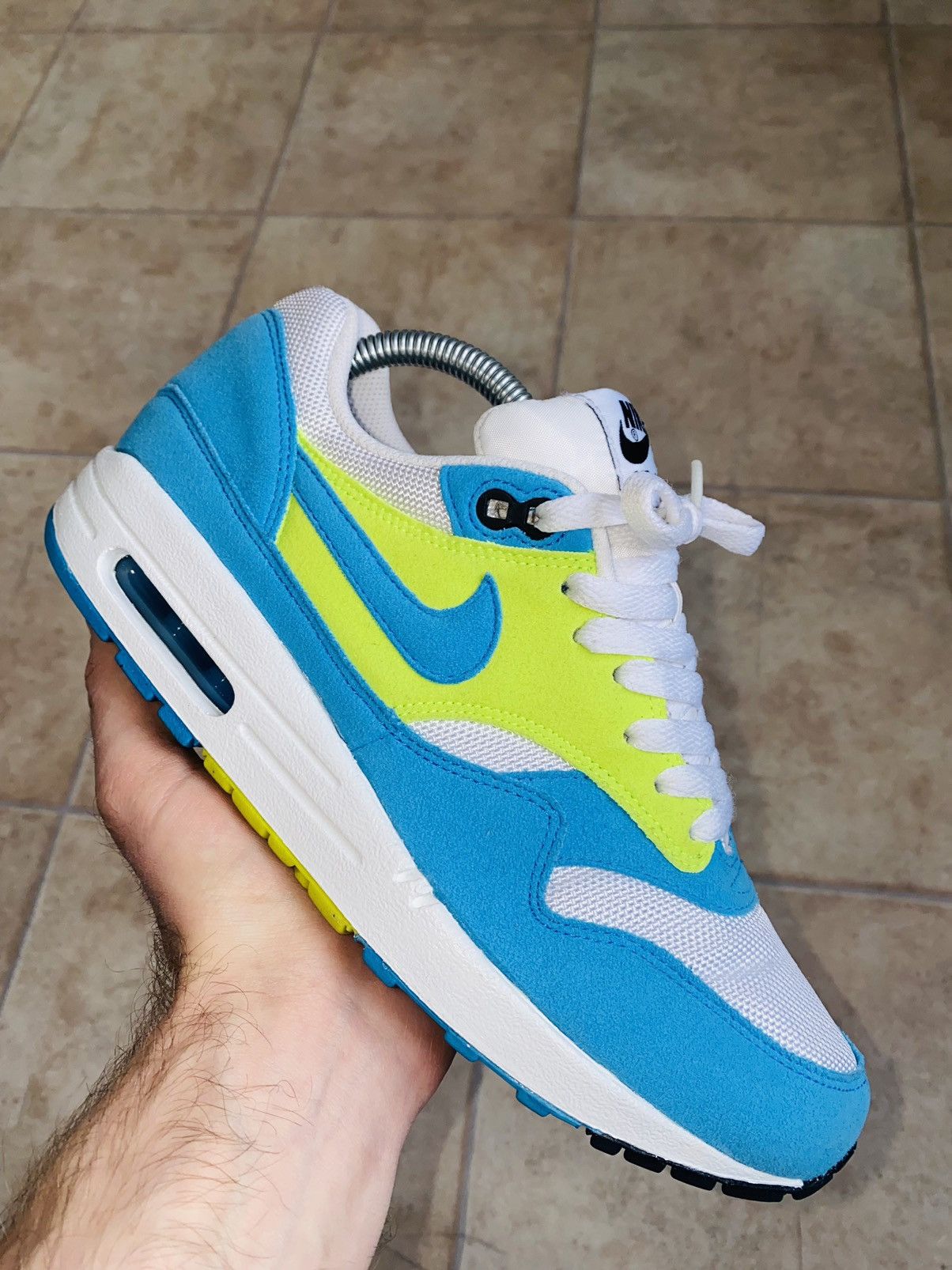 Nike × atmos Air Max 1 Atmos Concepts Clot Concepts Size US 7 / EU 40 - 4 Thumbnail
