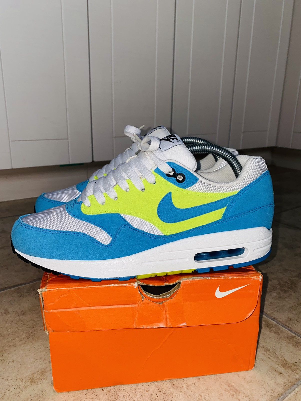 Nike × atmos Air Max 1 Atmos Concepts Clot Concepts Size US 7 / EU 40 - 1 Thumbnail