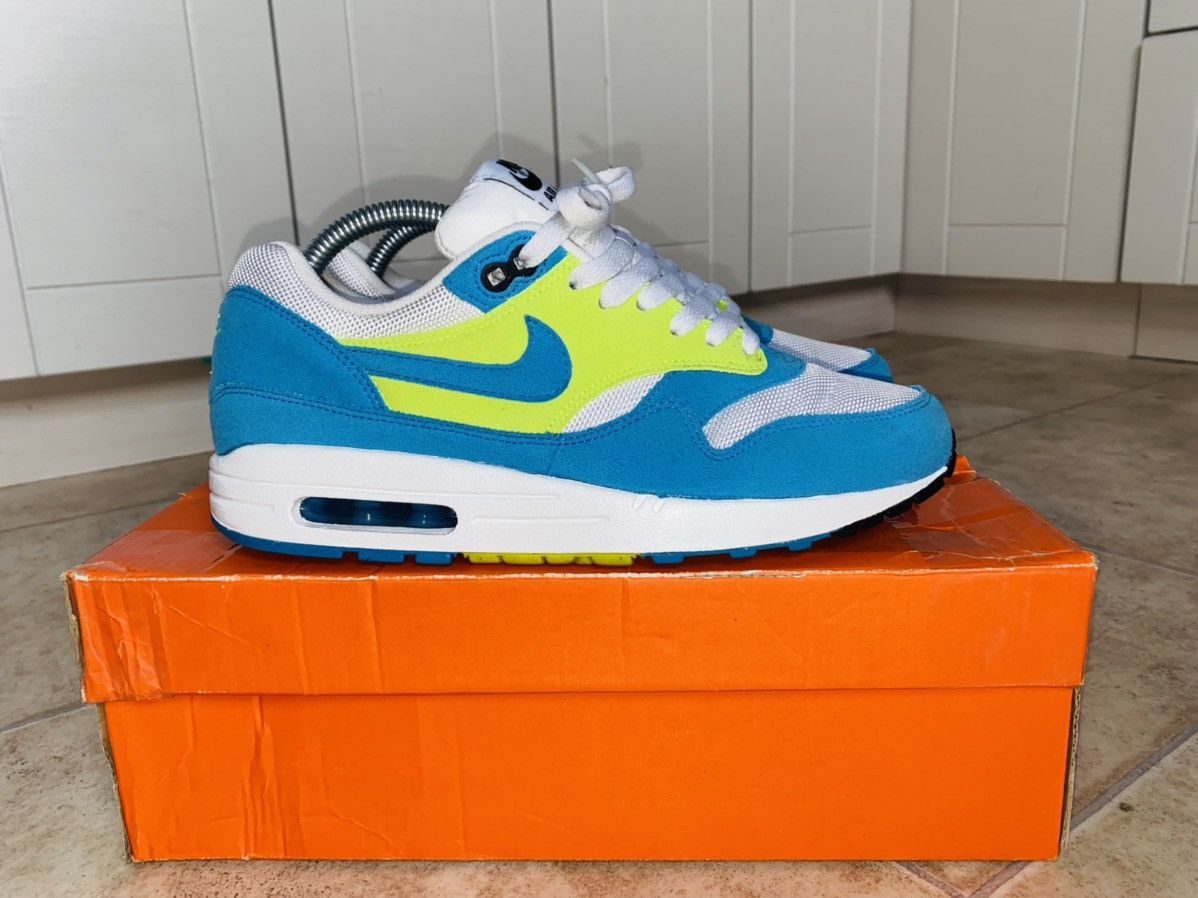 Nike × atmos Air Max 1 Atmos Concepts Clot Concepts Size US 7 / EU 40 - 12 Thumbnail