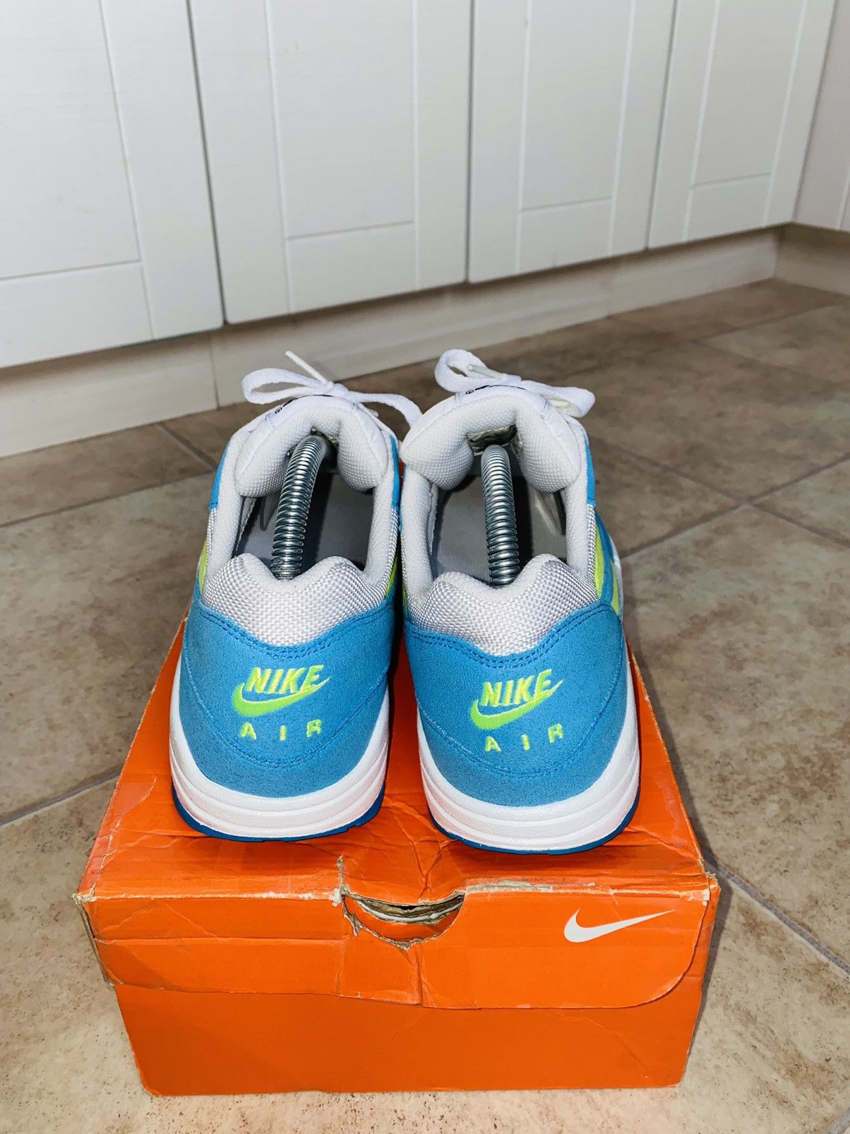 Nike × atmos Air Max 1 Atmos Concepts Clot Concepts Size US 7 / EU 40 - 7 Thumbnail
