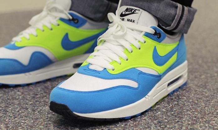 Nike × atmos Air Max 1 Atmos Concepts Clot Concepts Size US 7 / EU 40 - 2 Thumbnail