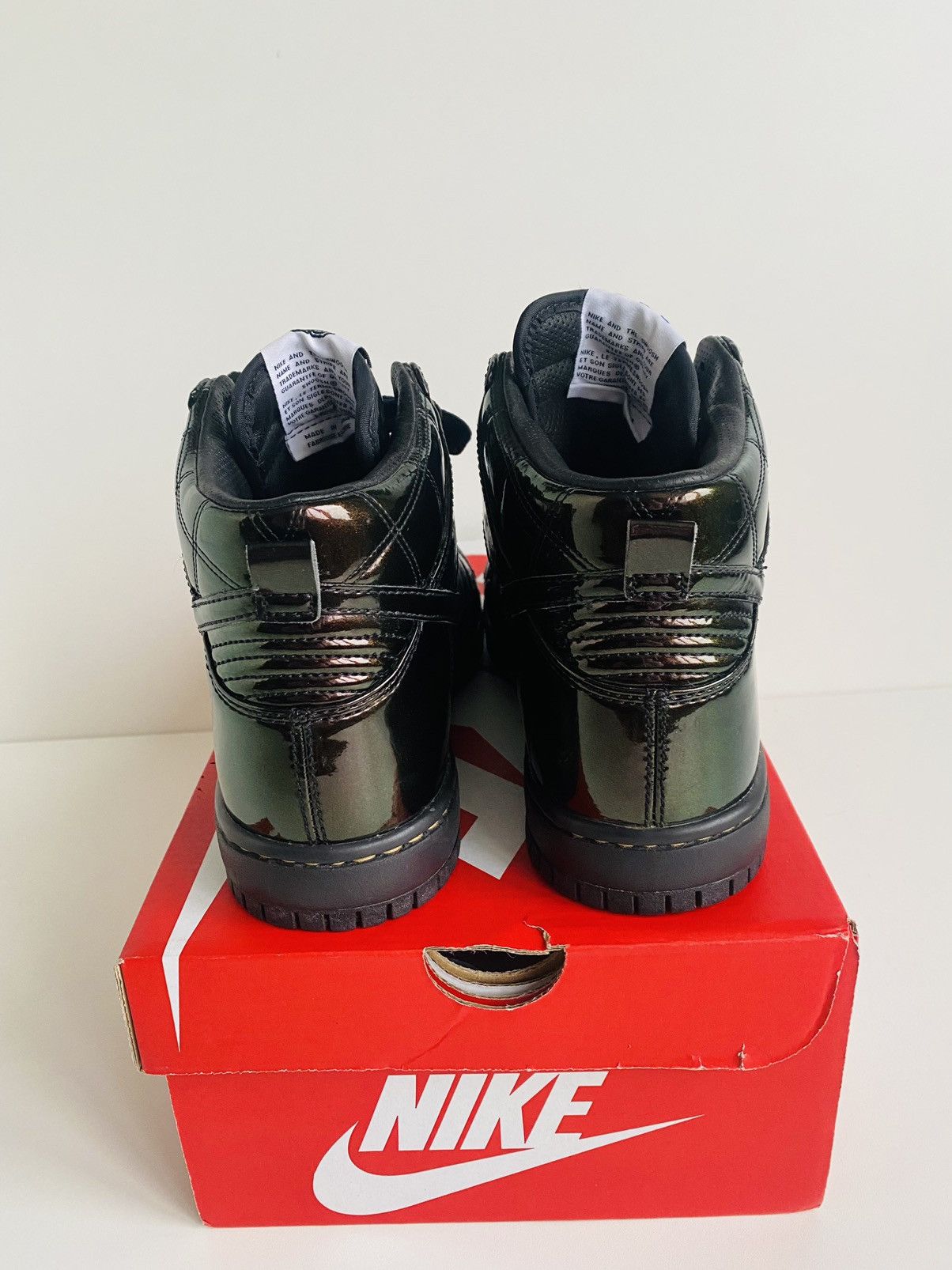 Japanese Brand × Jordan Brand × Nike NikeLab Dunk Zoom Undercover Jordan ACG Size US 6 / IT 36 - 5 Thumbnail