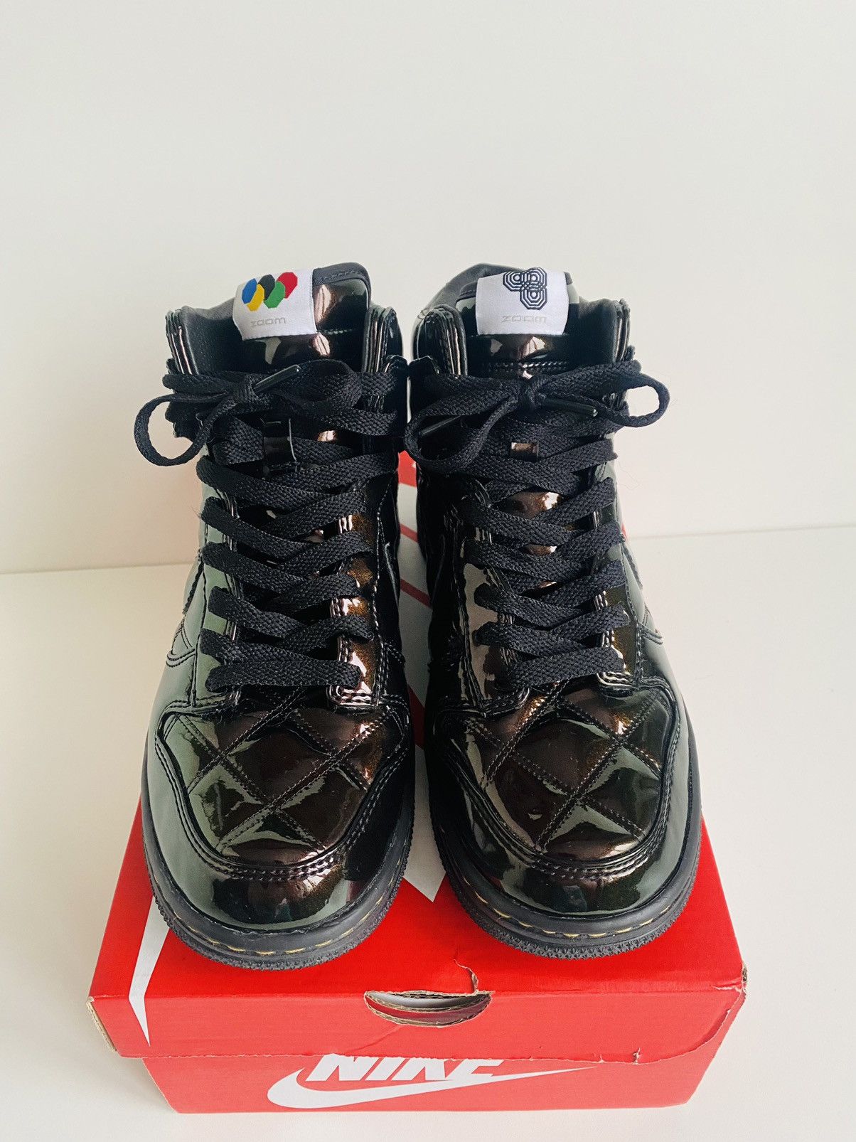 Japanese Brand × Jordan Brand × Nike NikeLab Dunk Zoom Undercover Jordan ACG Size US 6 / IT 36 - 13 Thumbnail