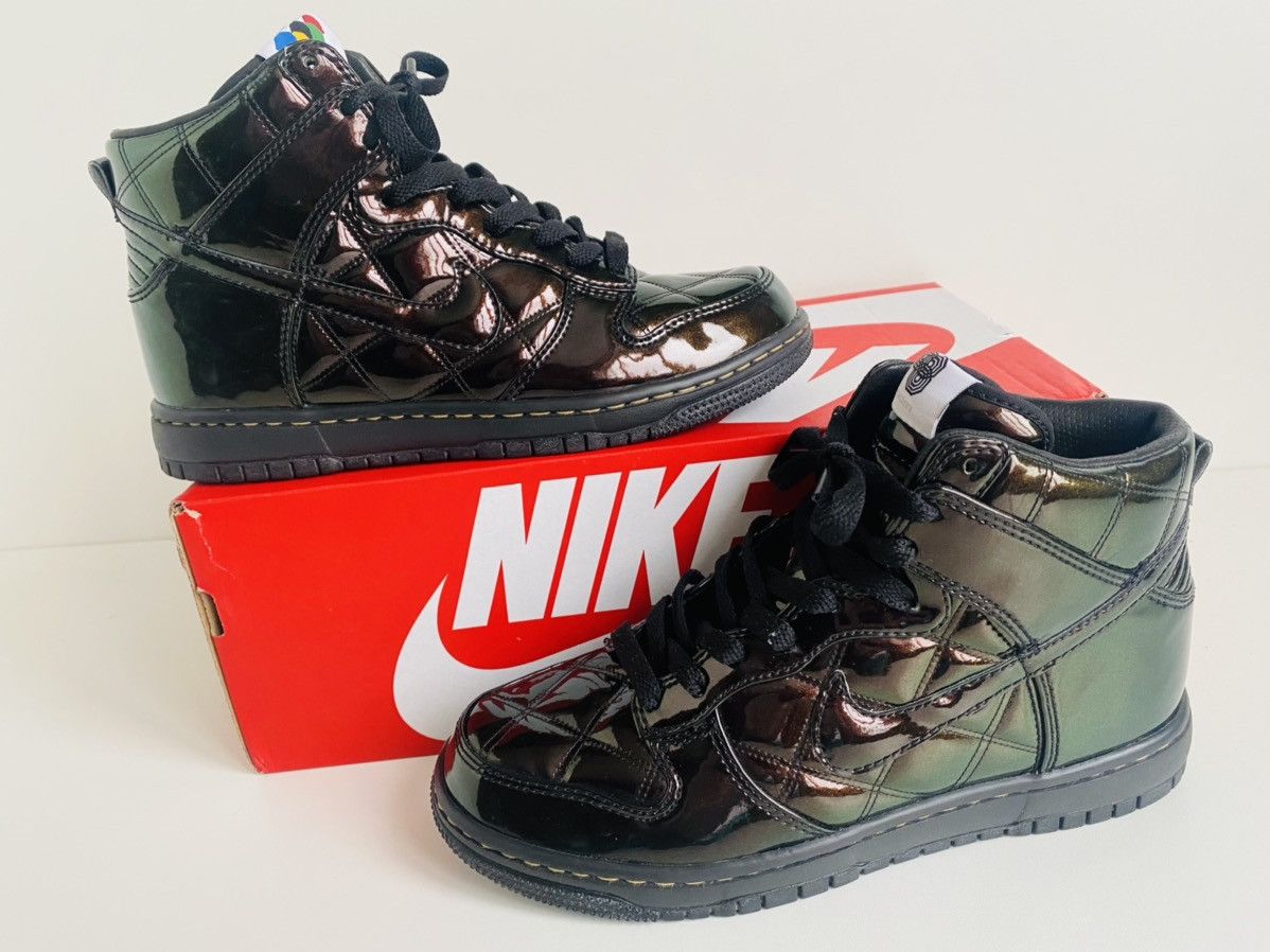 Japanese Brand × Jordan Brand × Nike NikeLab Dunk Zoom Undercover Jordan ACG Size US 6 / IT 36 - 2 Thumbnail