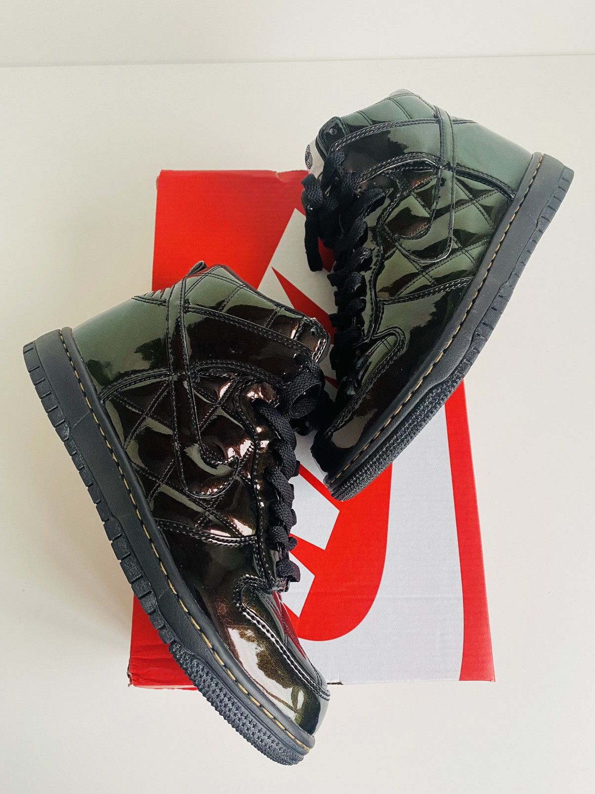 Japanese Brand × Jordan Brand × Nike NikeLab Dunk Zoom Undercover Jordan ACG Size US 6 / IT 36 - 11 Thumbnail