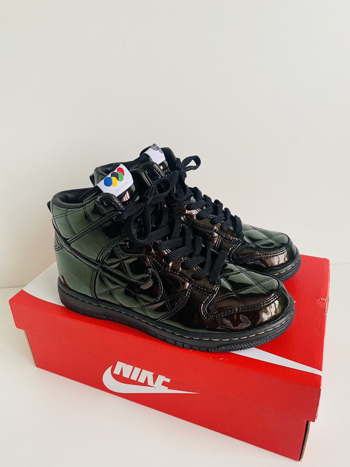Japanese Brand × Jordan Brand × Nike NikeLab Dunk Zoom Undercover Jordan ACG Size US 6 / IT 36 - 12 Thumbnail