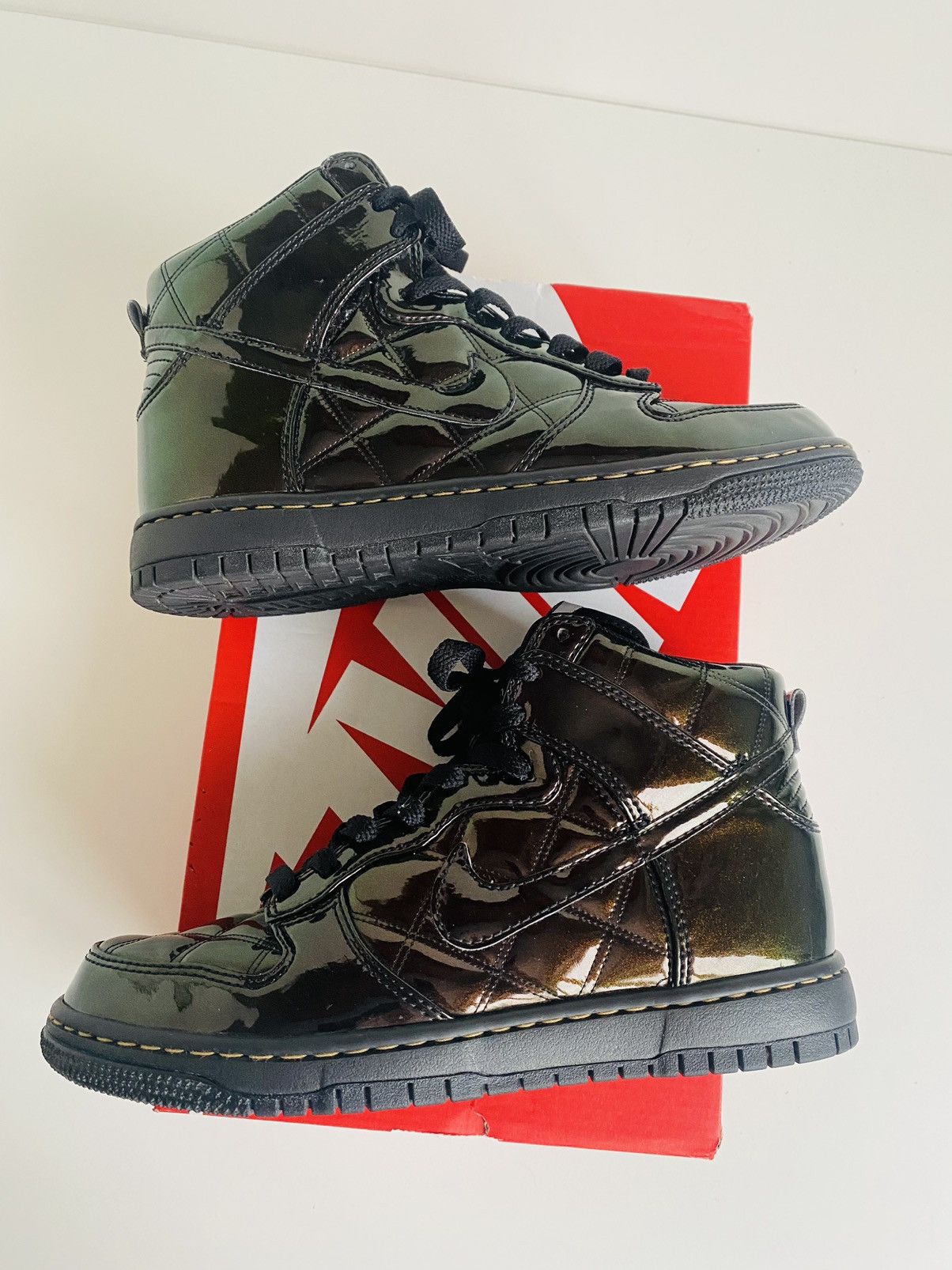 Japanese Brand × Jordan Brand × Nike NikeLab Dunk Zoom Undercover Jordan ACG Size US 6 / IT 36 - 16 Thumbnail
