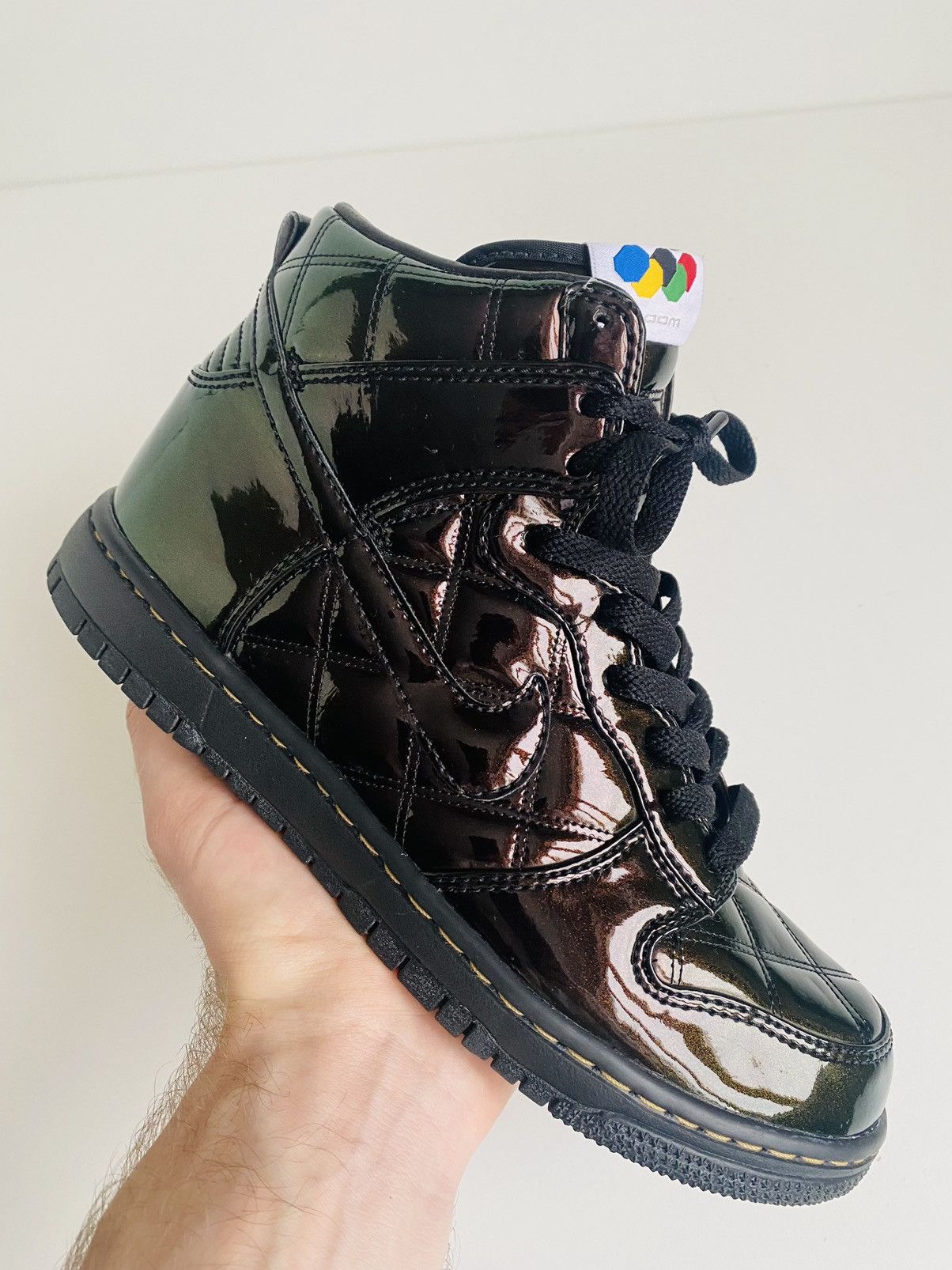 Japanese Brand × Jordan Brand × Nike NikeLab Dunk Zoom Undercover Jordan ACG Size US 6 / IT 36 - 7 Thumbnail