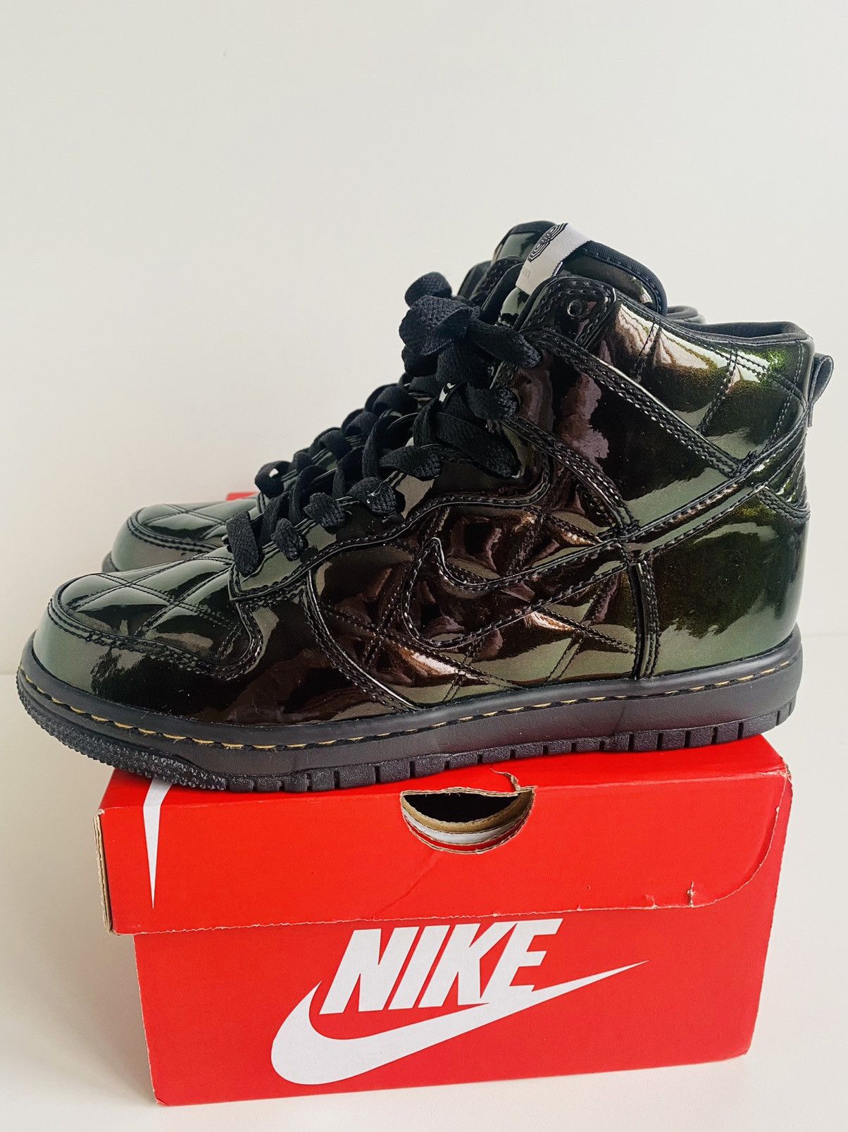 Japanese Brand × Jordan Brand × Nike NikeLab Dunk Zoom Undercover Jordan ACG Size US 6 / IT 36 - 1 Thumbnail