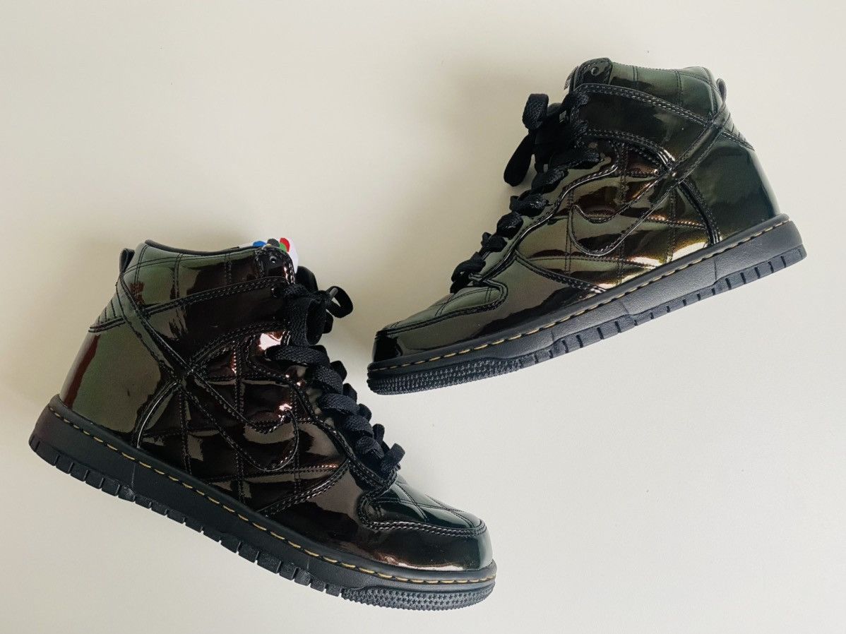 Japanese Brand × Jordan Brand × Nike NikeLab Dunk Zoom Undercover Jordan ACG Size US 6 / IT 36 - 6 Thumbnail