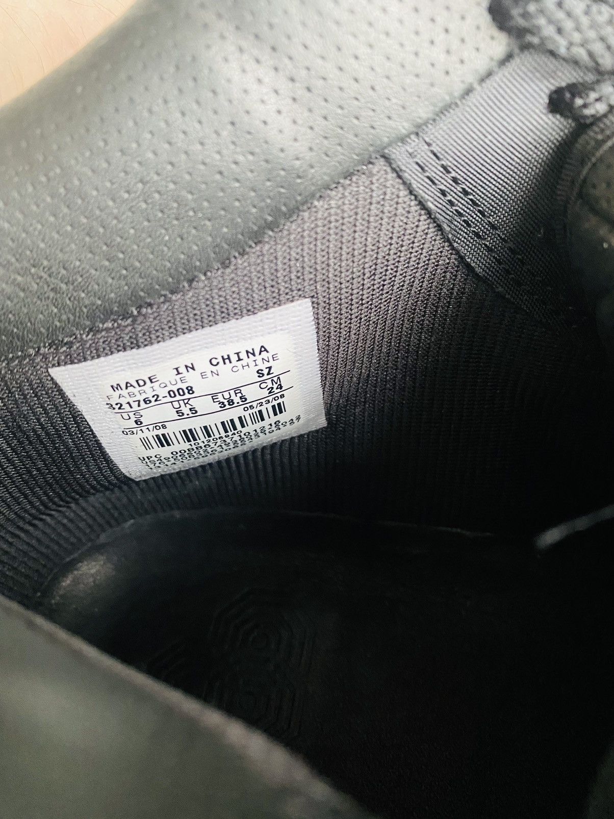 Japanese Brand × Jordan Brand × Nike NikeLab Dunk Zoom Undercover Jordan ACG Size US 6 / IT 36 - 10 Thumbnail