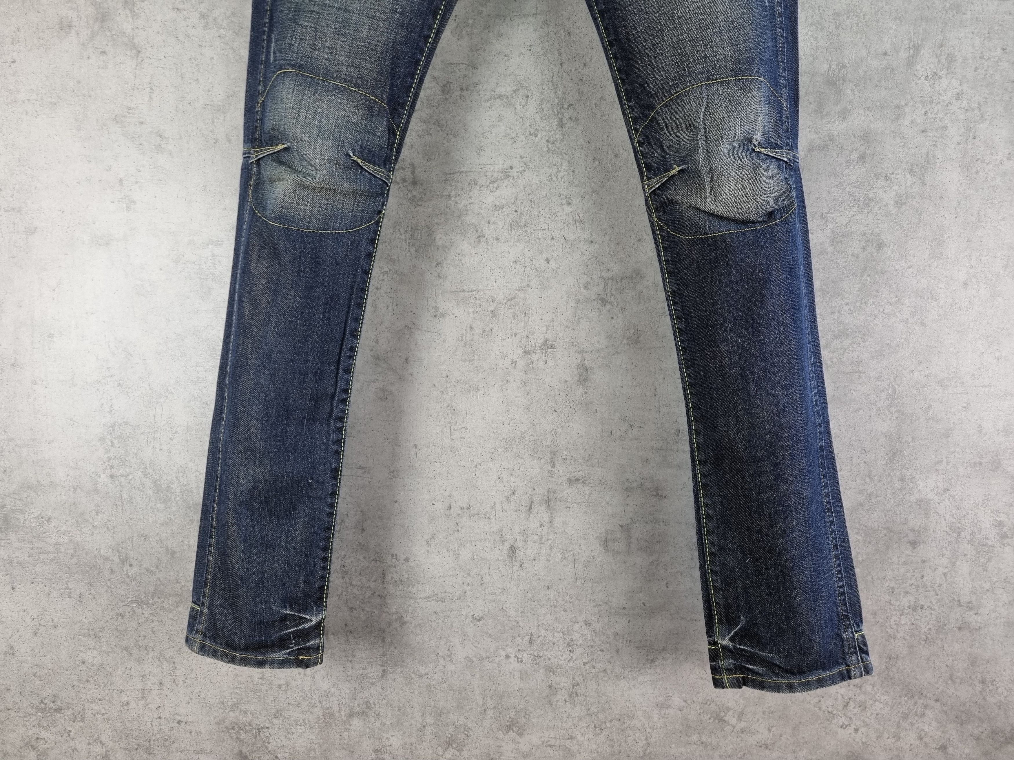 G-Star Rare Size Gstar Elwood GS3301 Denim Jeans Size US 28 / EU 44 - 11 Thumbnail