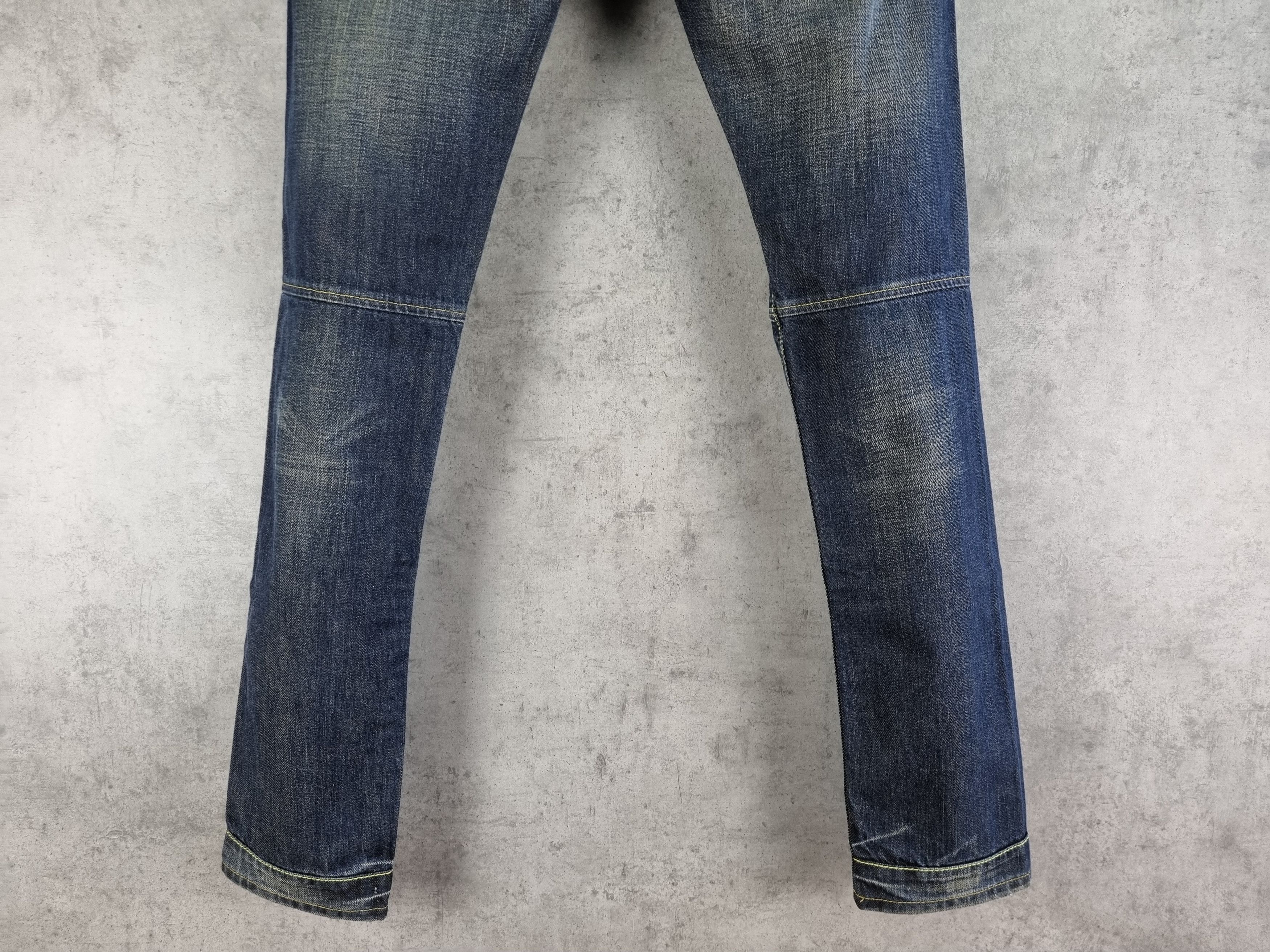 G-Star Rare Size Gstar Elwood GS3301 Denim Jeans Size US 28 / EU 44 - 7 Thumbnail