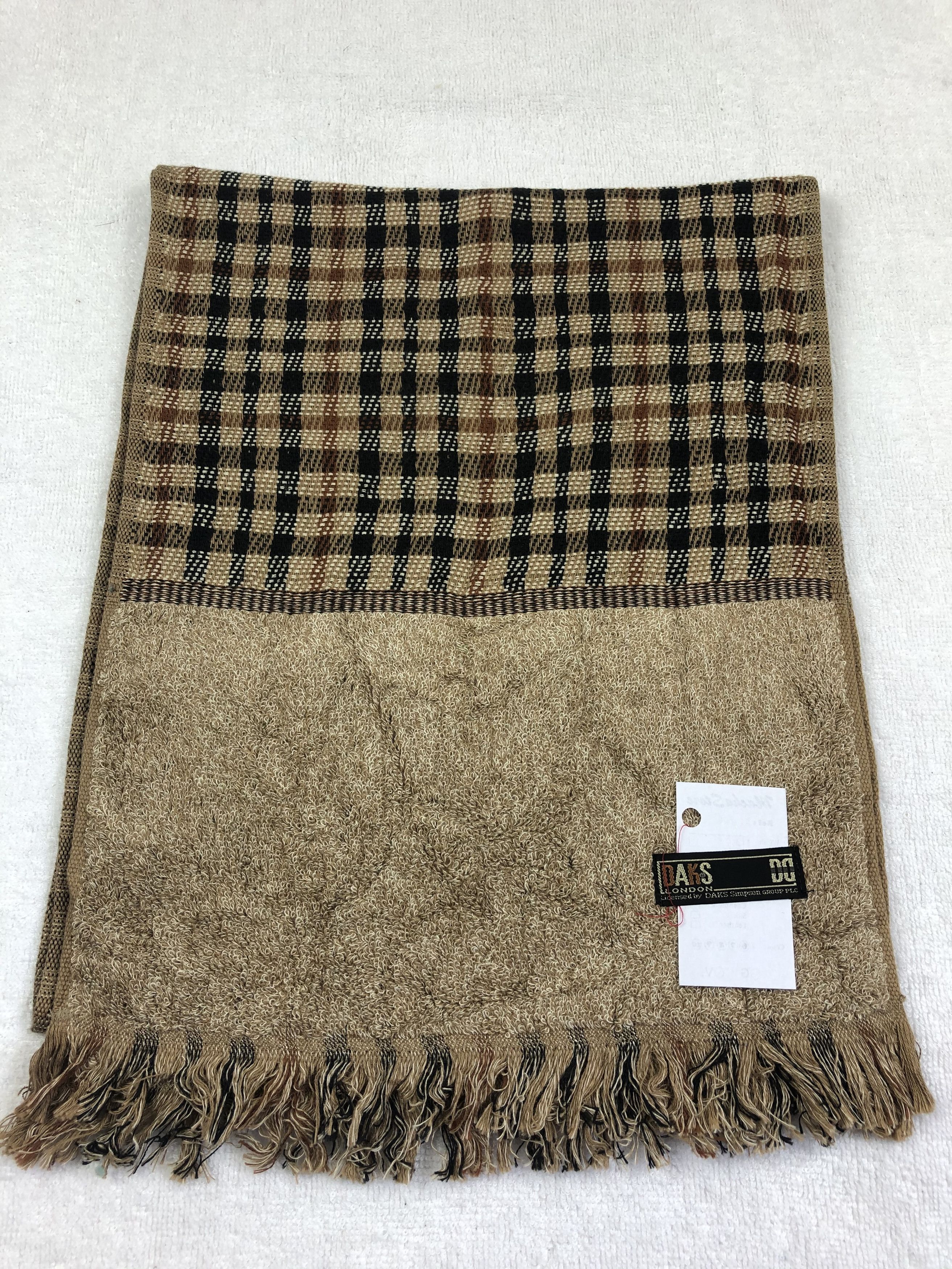 DAKS × Designer Daks London Scarf / Muffler / Neckwear Size ONE SIZE - 5 Thumbnail