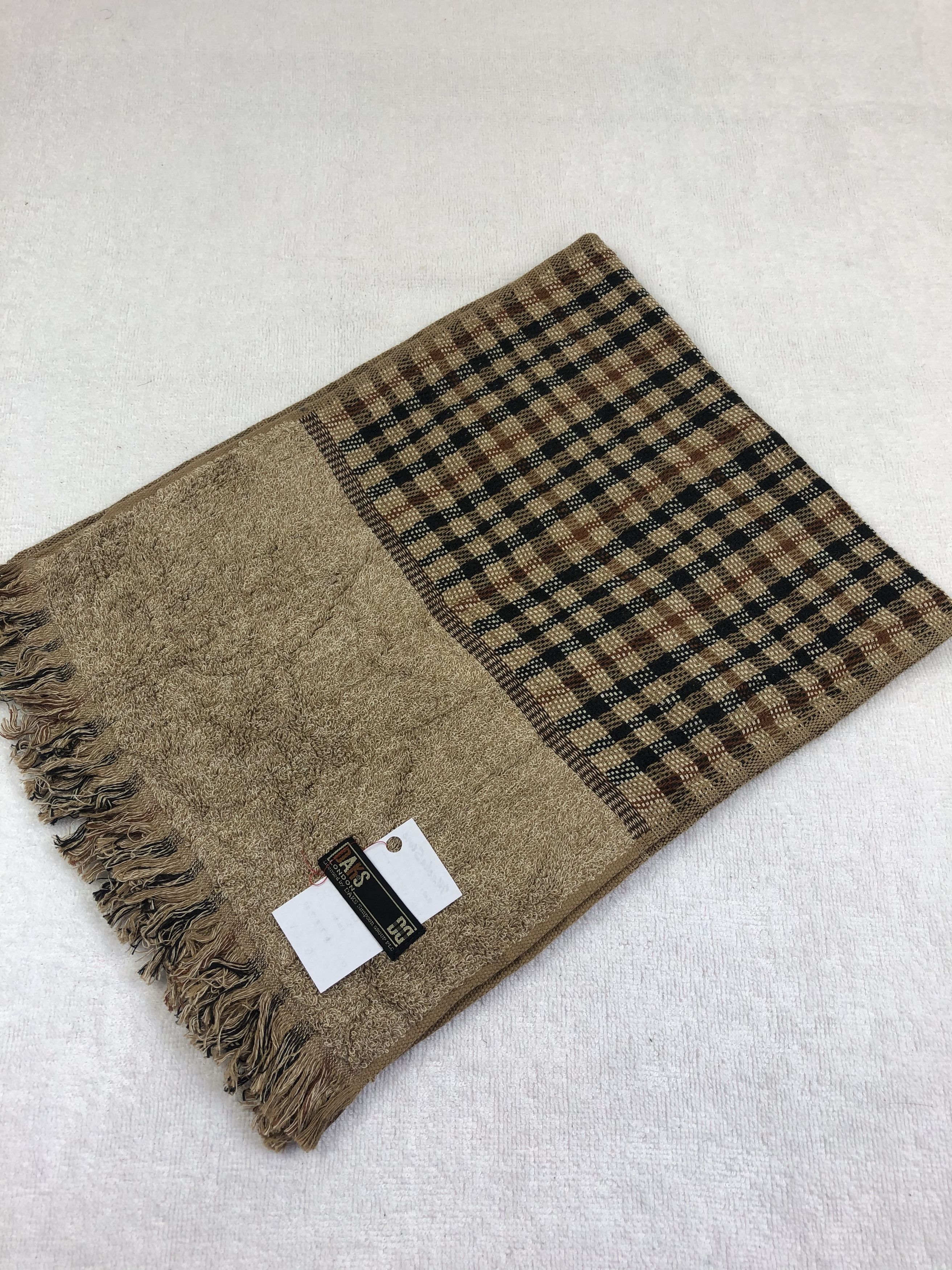 DAKS × Designer Daks London Scarf / Muffler / Neckwear Size ONE SIZE - 6 Thumbnail