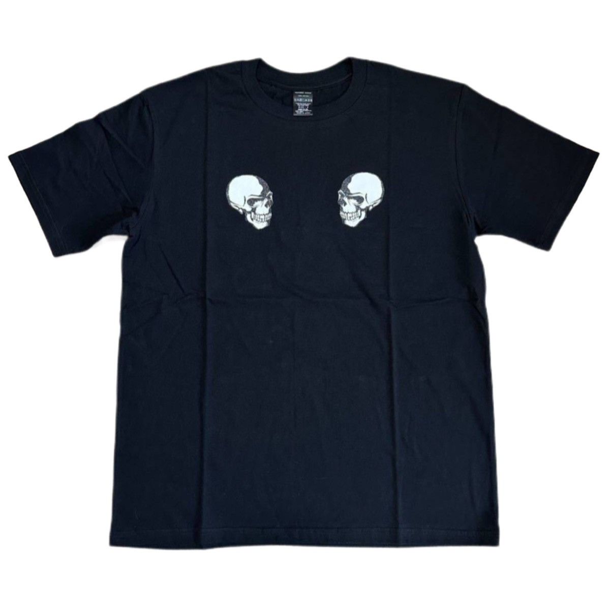 Number (n)ine Number Nine Skull Clash Tee Stk Size 2 