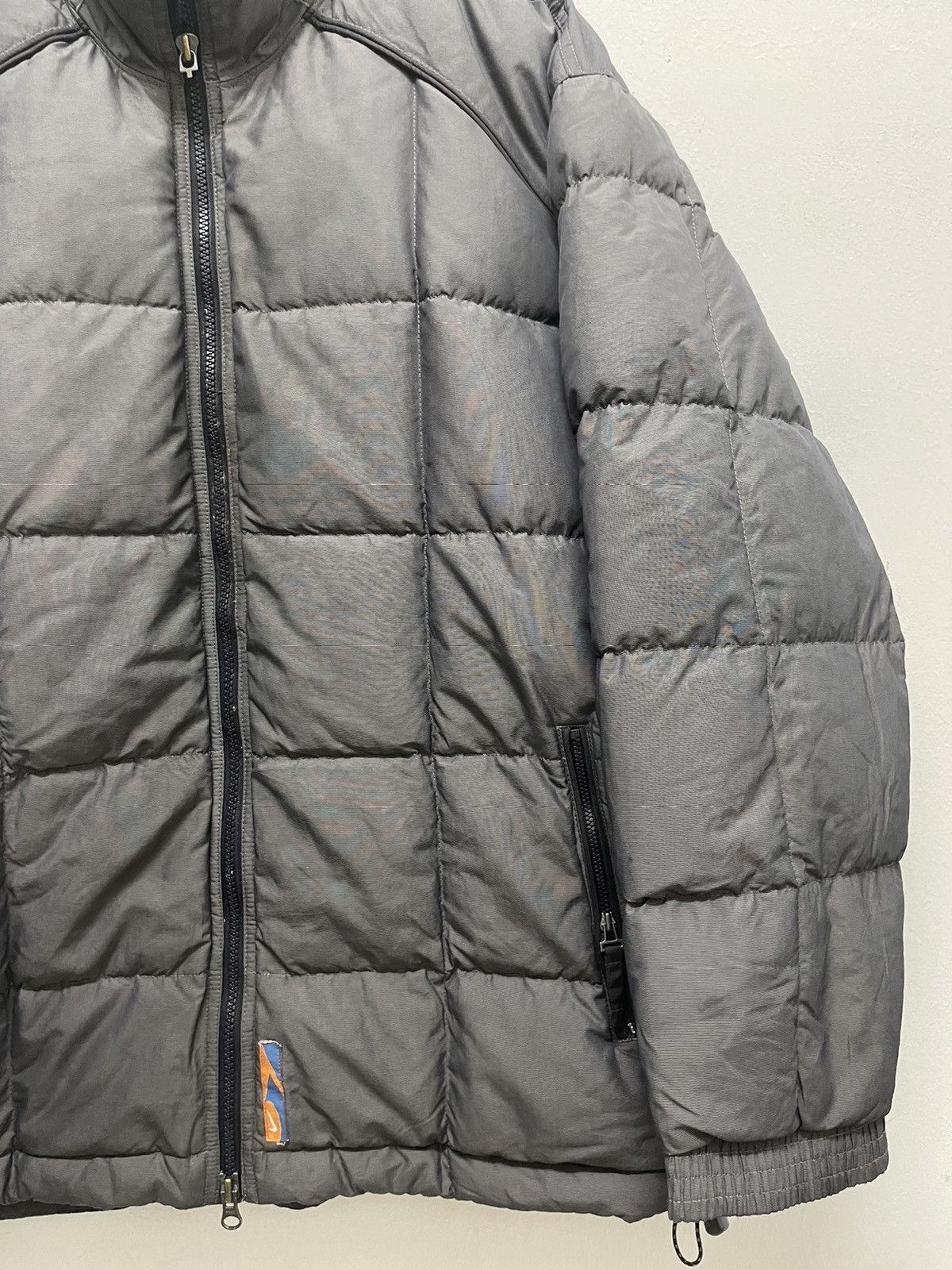 Nike Autumn Winter Puffer Down Jacket NIKE Sportswear Size US L / EU 52-54 / 3 - 2 Thumbnail