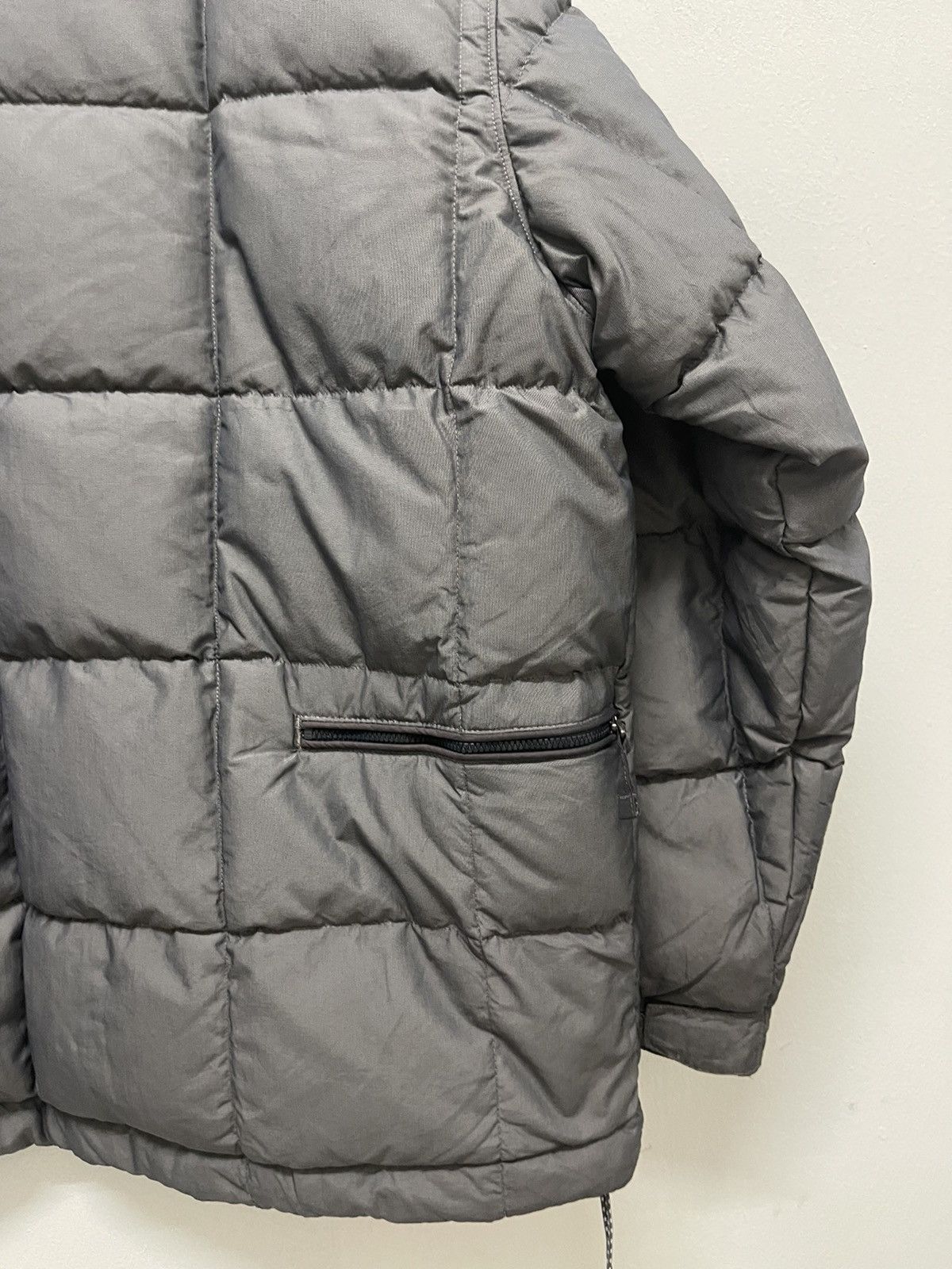 Nike Autumn Winter Puffer Down Jacket NIKE Sportswear Size US L / EU 52-54 / 3 - 6 Thumbnail