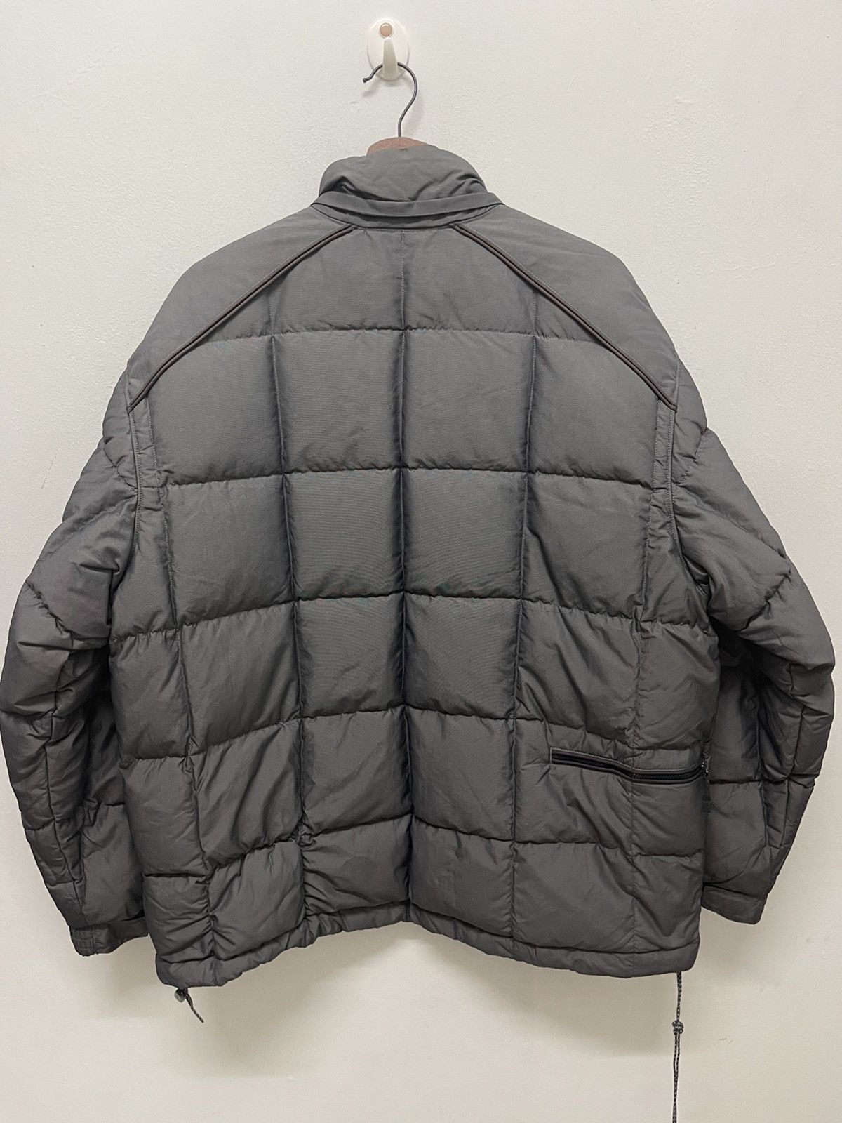 Nike Autumn Winter Puffer Down Jacket NIKE Sportswear Size US L / EU 52-54 / 3 - 5 Thumbnail