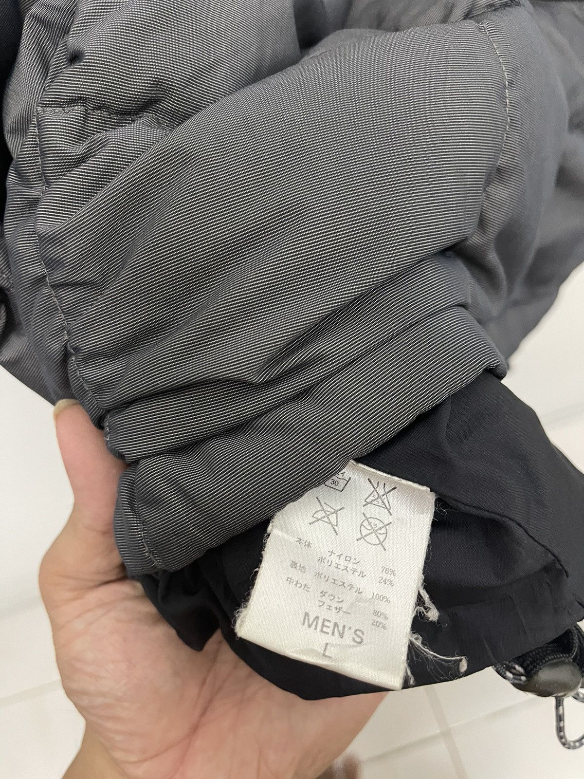 Nike Autumn Winter Puffer Down Jacket NIKE Sportswear Size US L / EU 52-54 / 3 - 8 Thumbnail