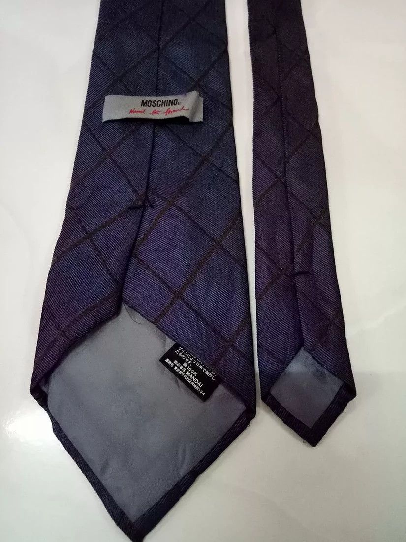 Moschino 💥Moschino Neck Tie Size ONE SIZE - 4 Thumbnail
