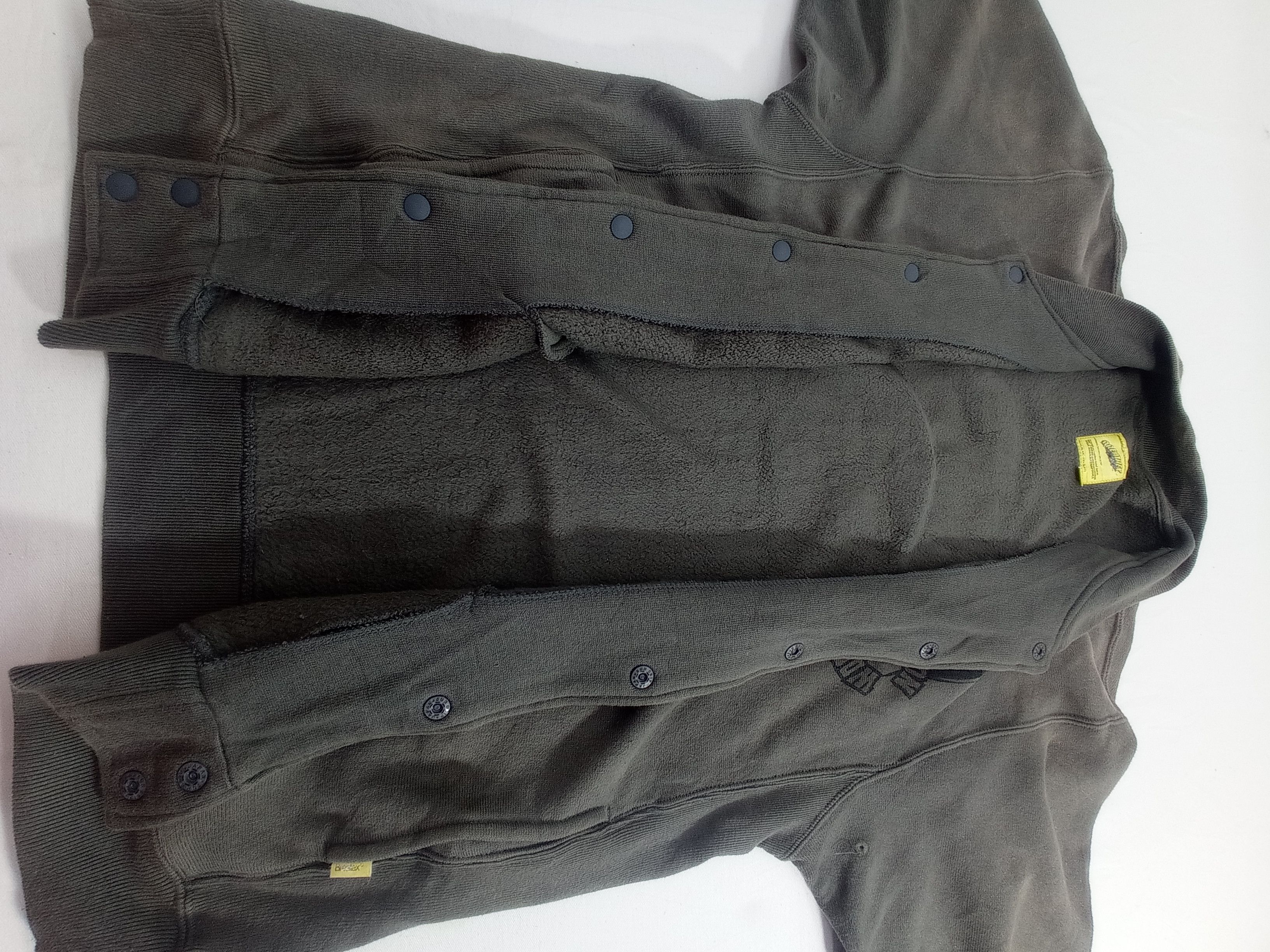 Other Breathex Grind Season Button Up Sweatshirts Size US M / EU 48-50 / 2 - 5 Thumbnail