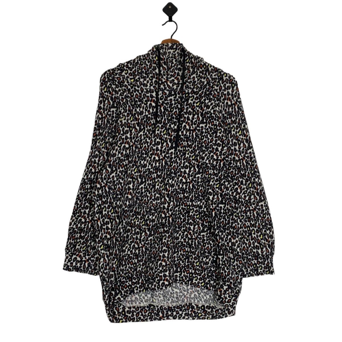 Mercibeaucoup Full Print Hoodie