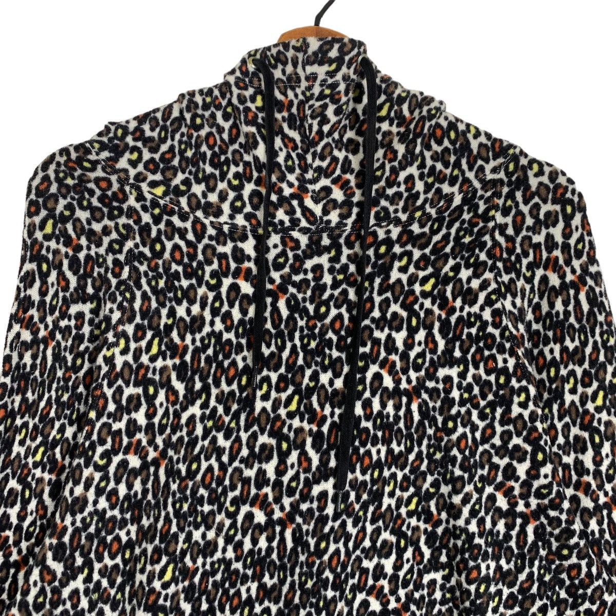 mercibeaucoup Mercibeaucoup Full Print Hoodie Size M / US 6-8 / IT 42-44 - 2 Thumbnail