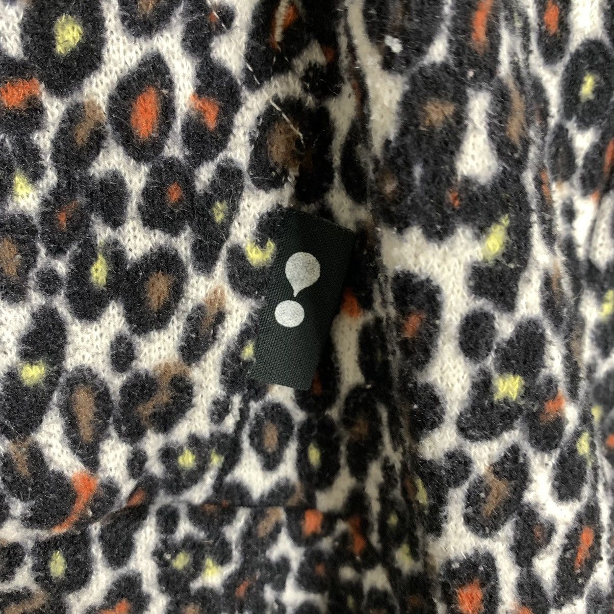 mercibeaucoup Mercibeaucoup Full Print Hoodie Size M / US 6-8 / IT 42-44 - 5 Thumbnail
